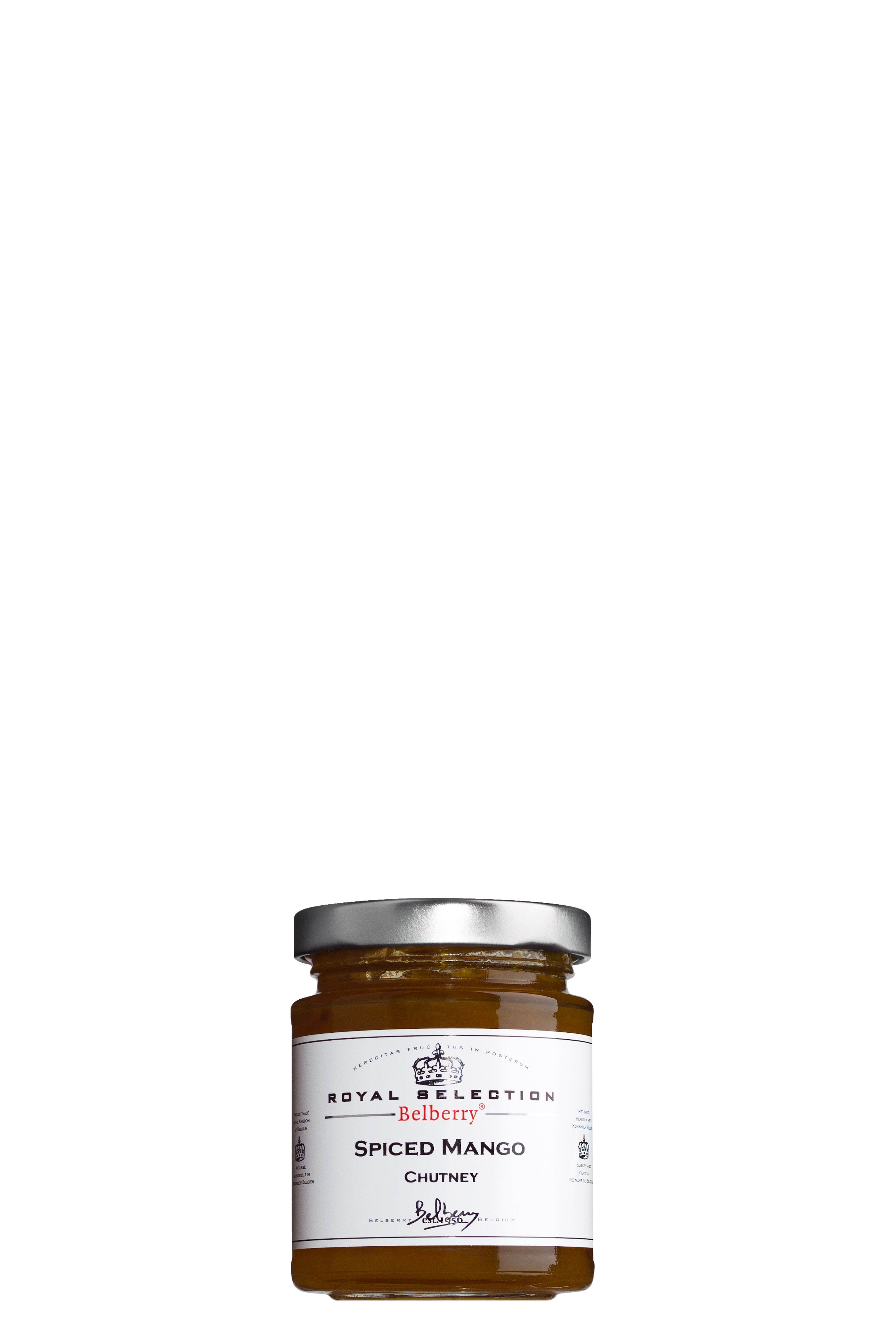 Belberry Spiced Mango Chutney