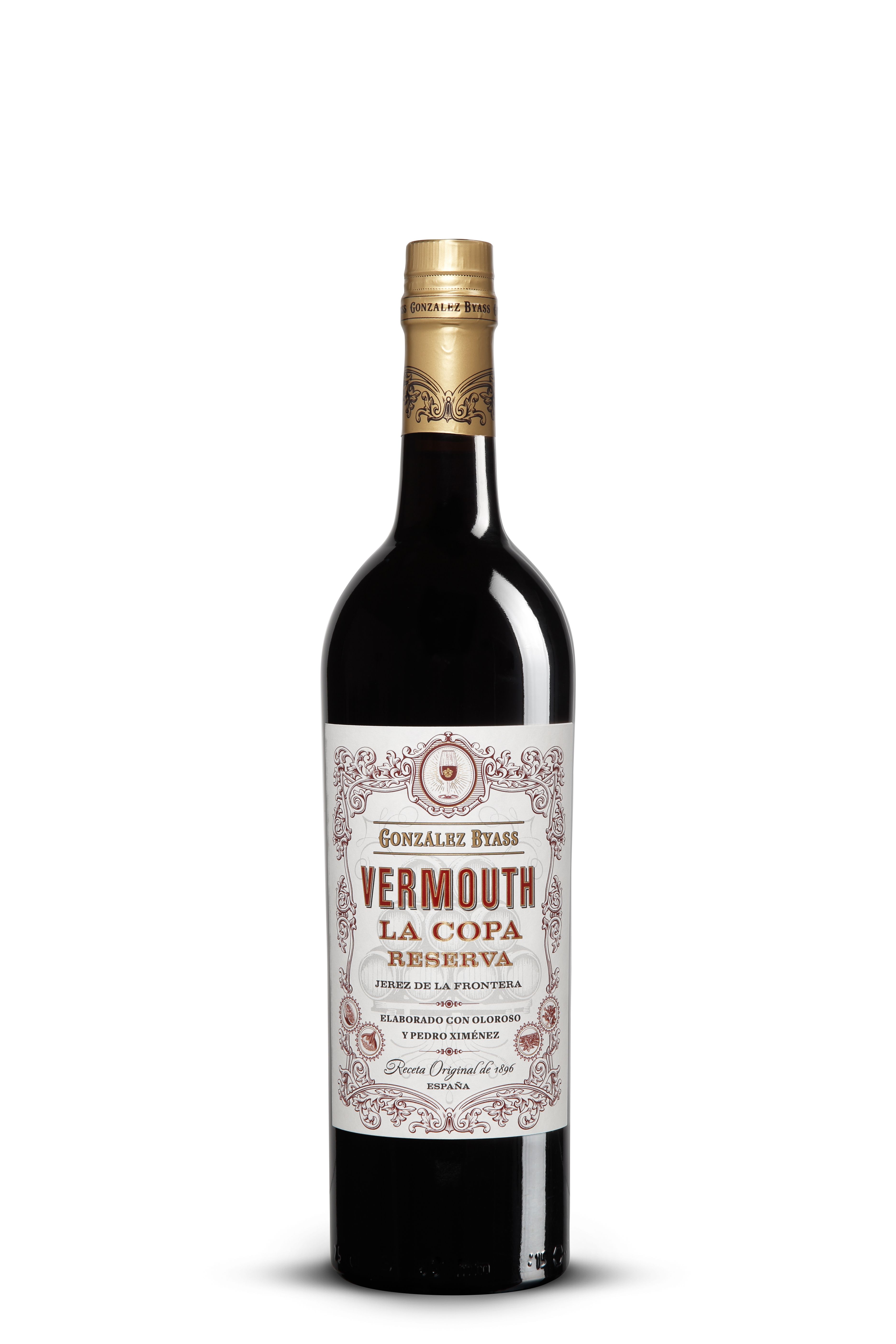 González Byass La Copa Reserva Vermouth