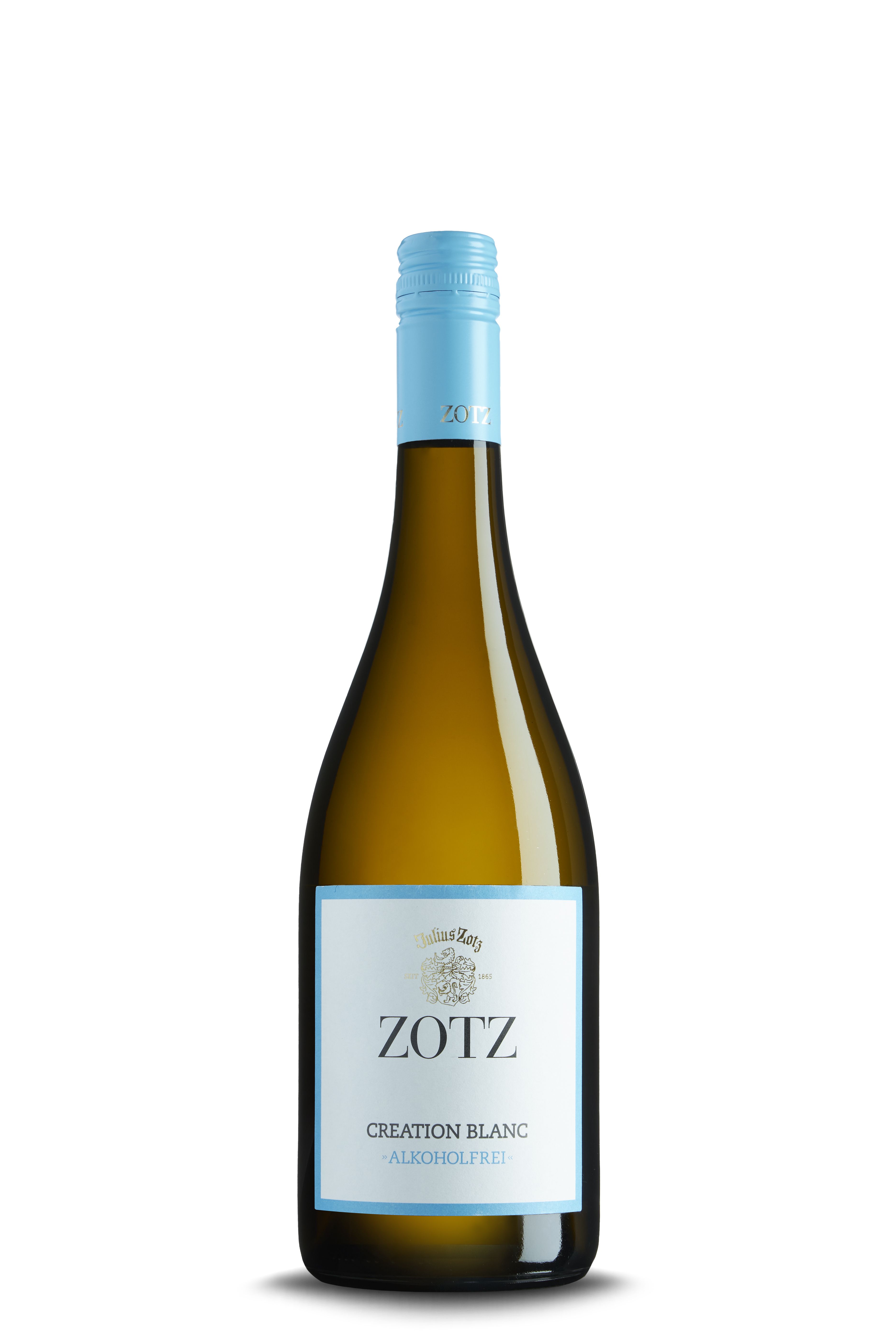 Zotz Creation Blanc alkoholfrei