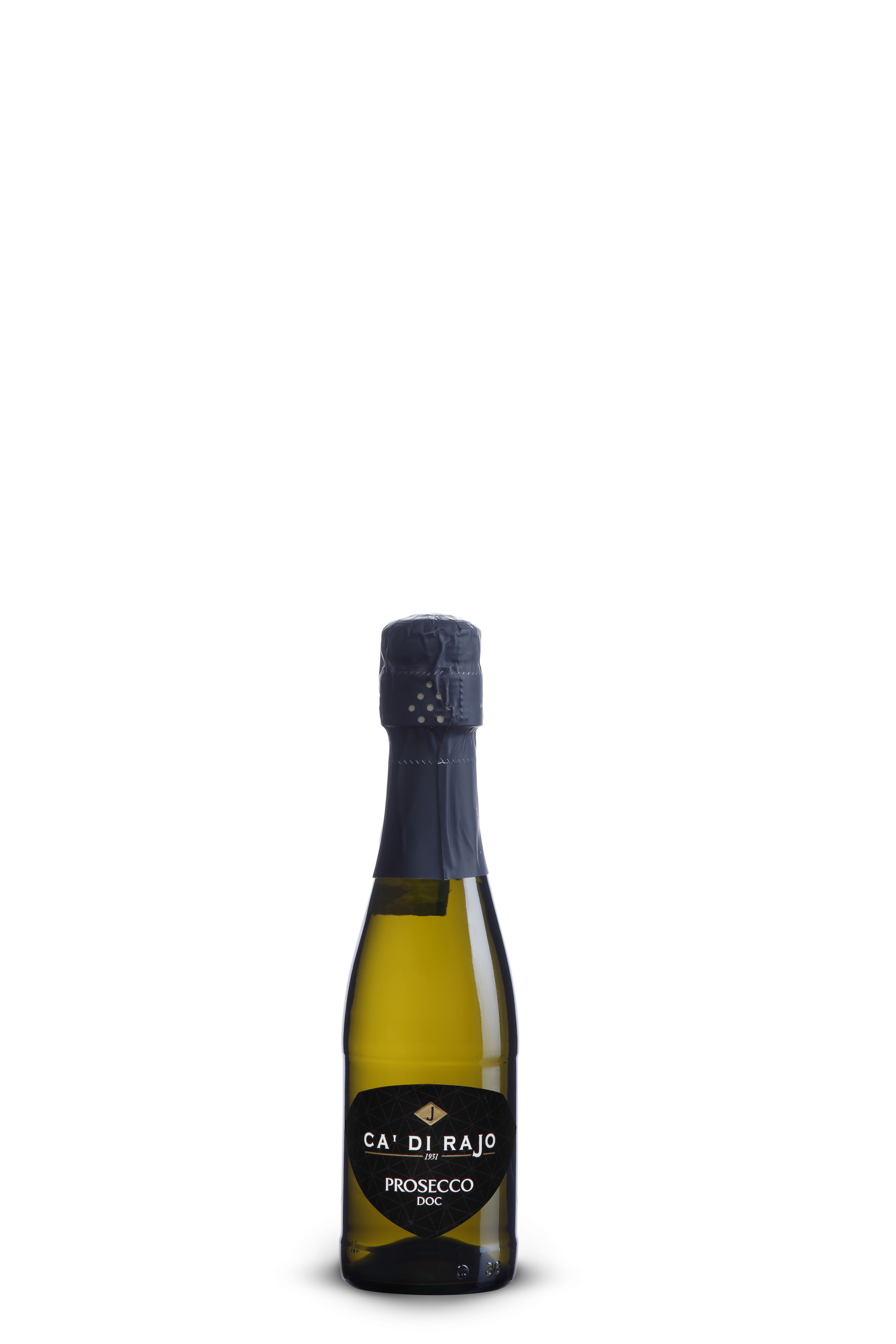 Ca’ di Rajo Prosecco Spumante extra dry 0,2 l