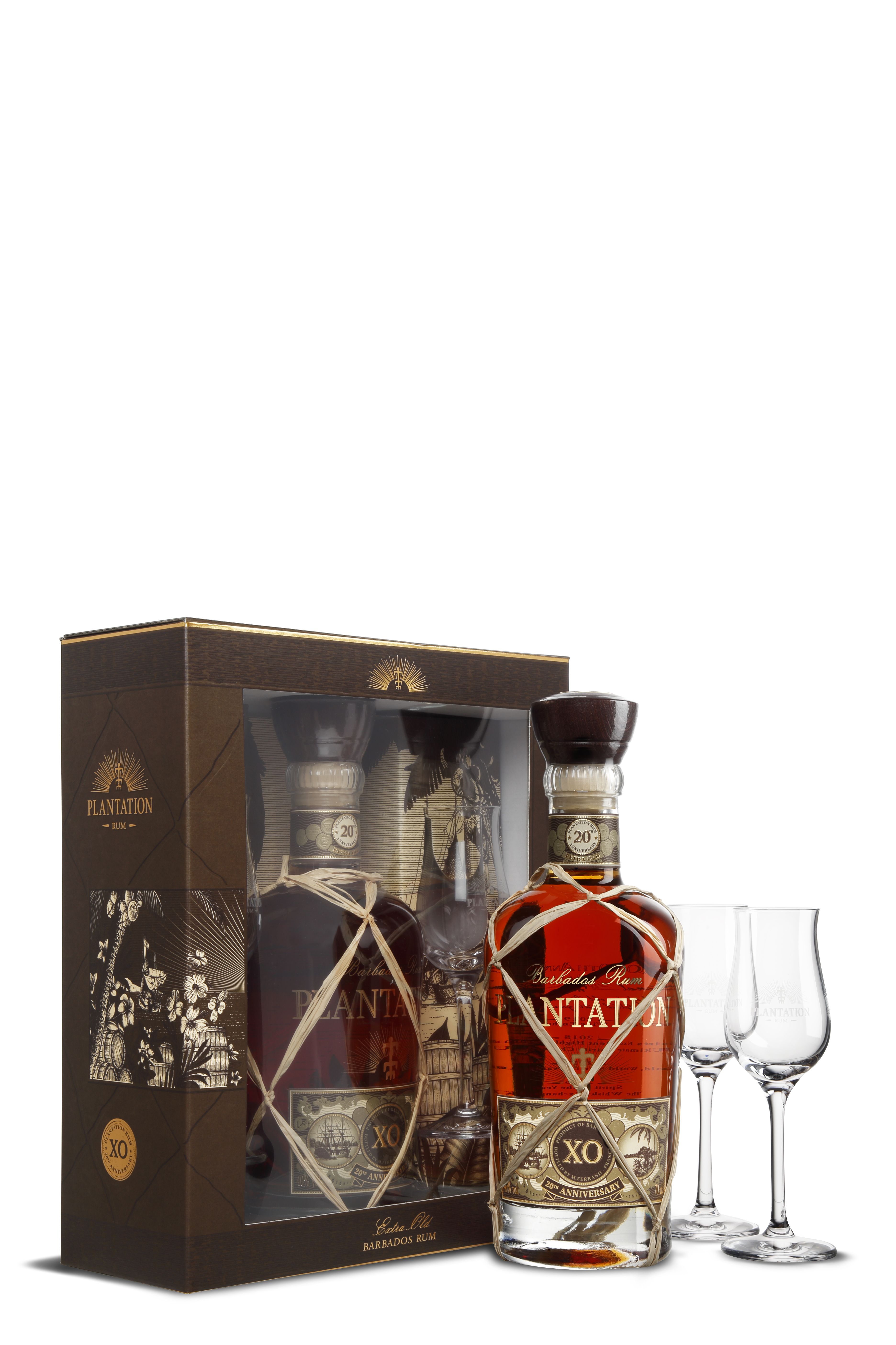 Rum Plantation Barbados XO 20th Anniversary
