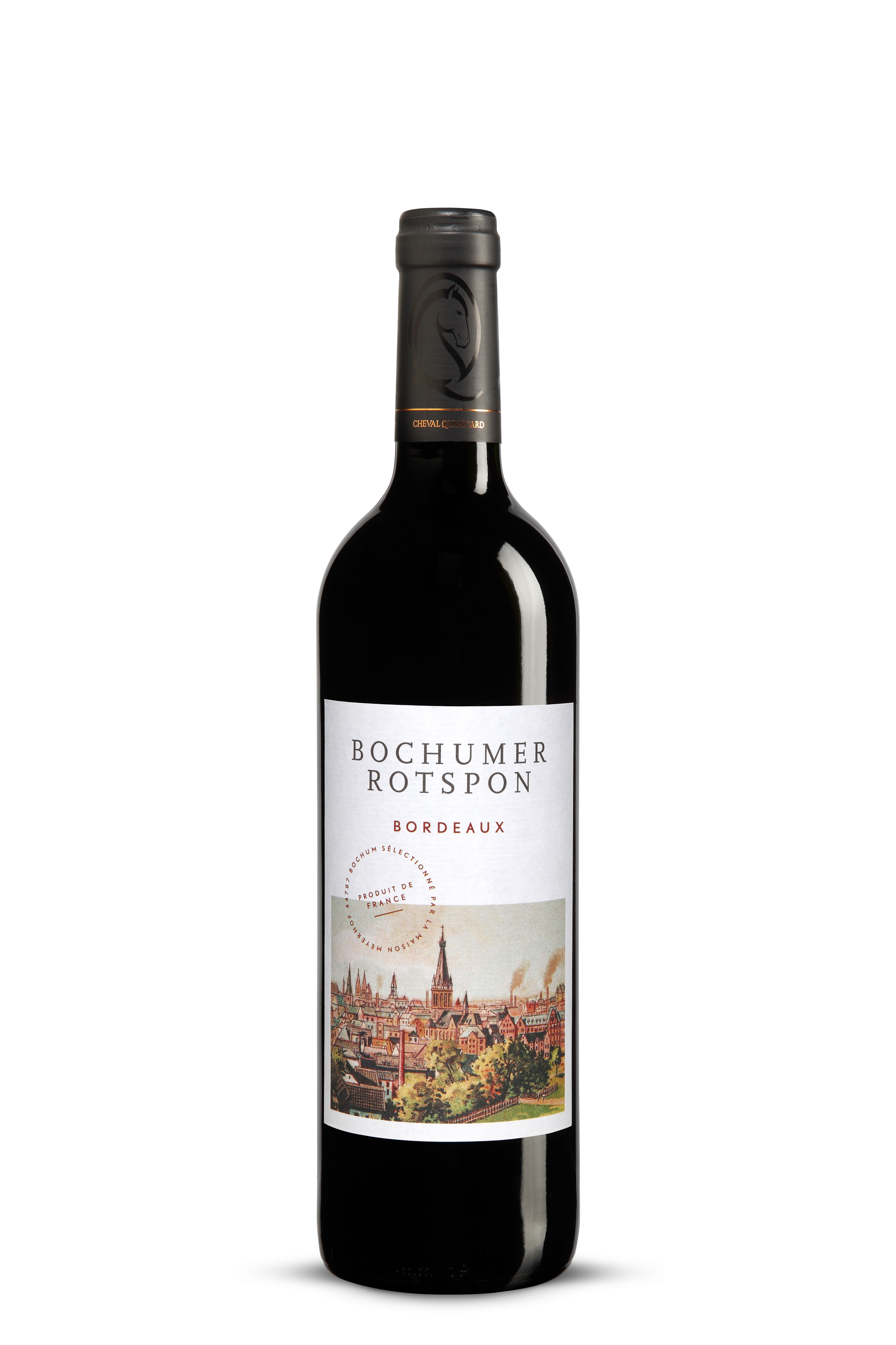2019 BOCHUMER ROTSPON Bordeaux