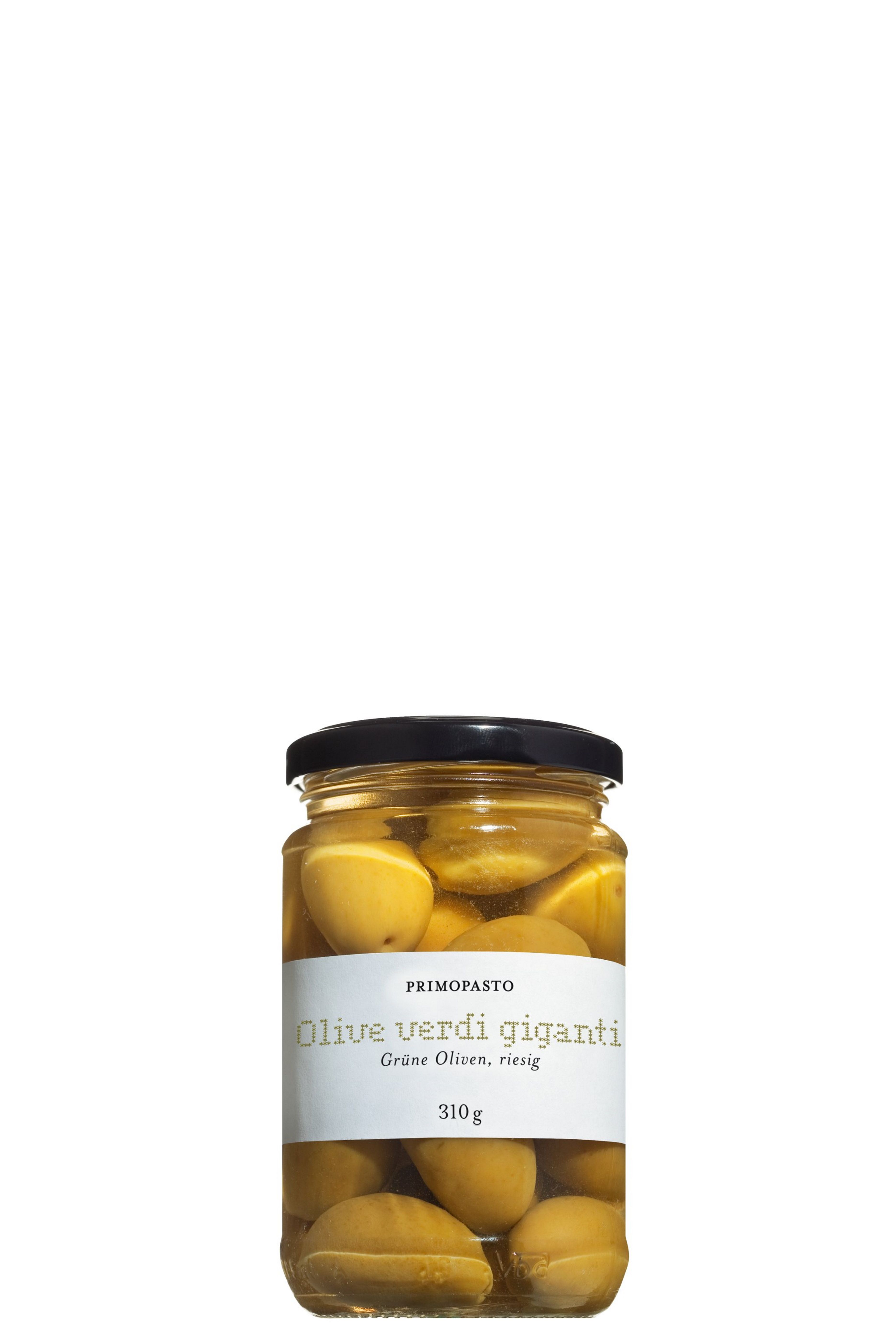 Olive verdi giganti