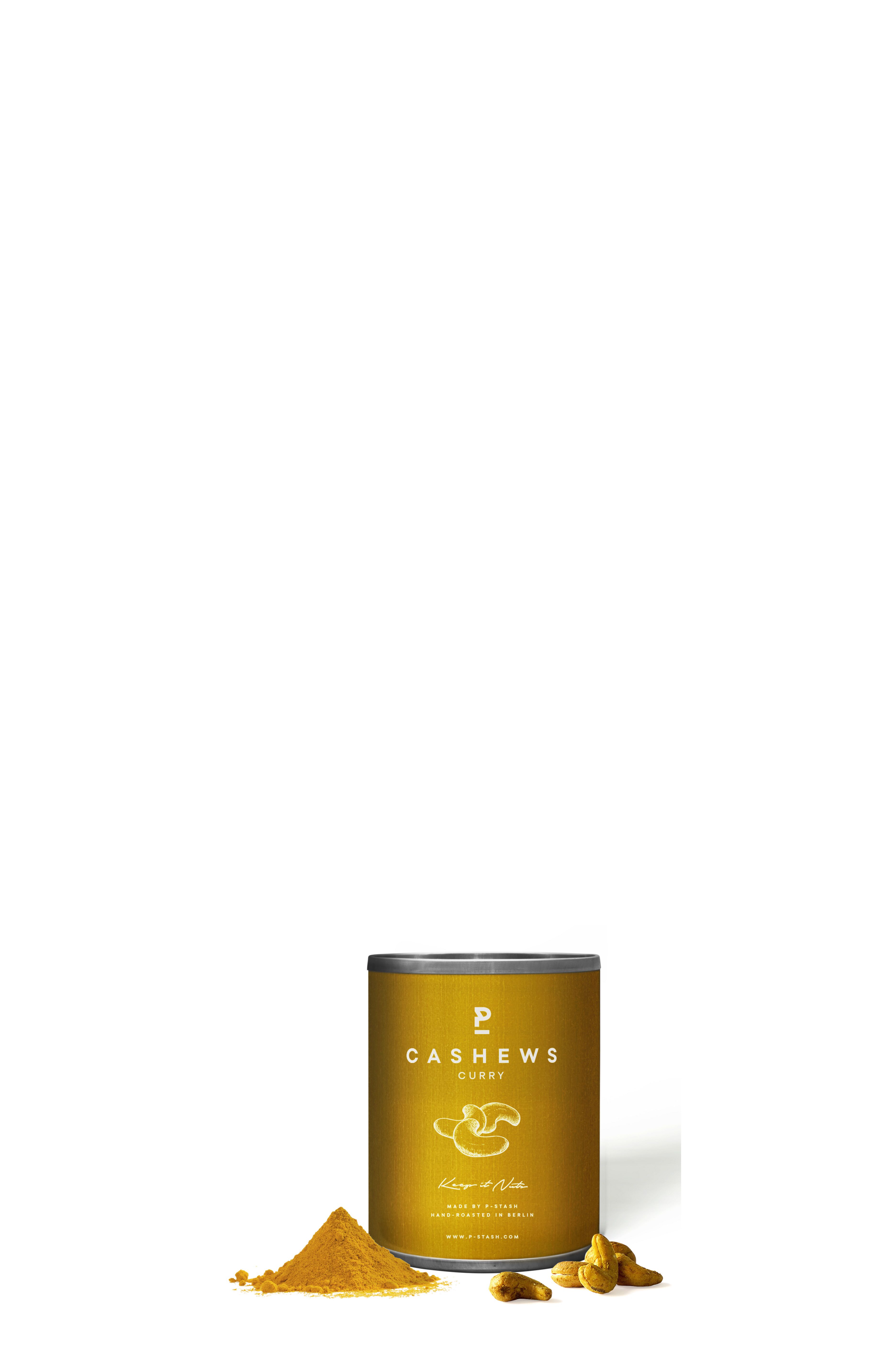 P-Stash Cashews Curry