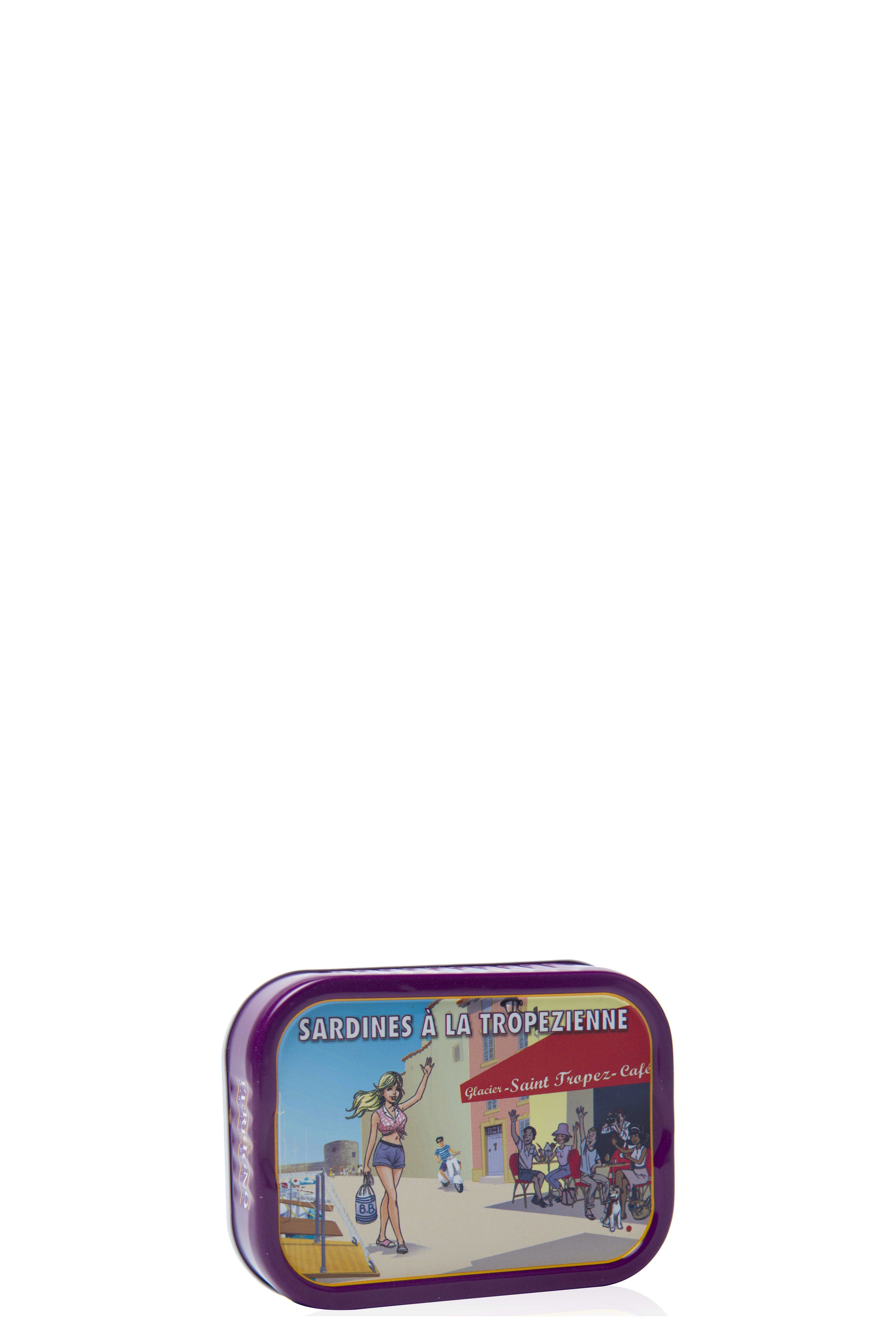 Sardinen Tropezienne