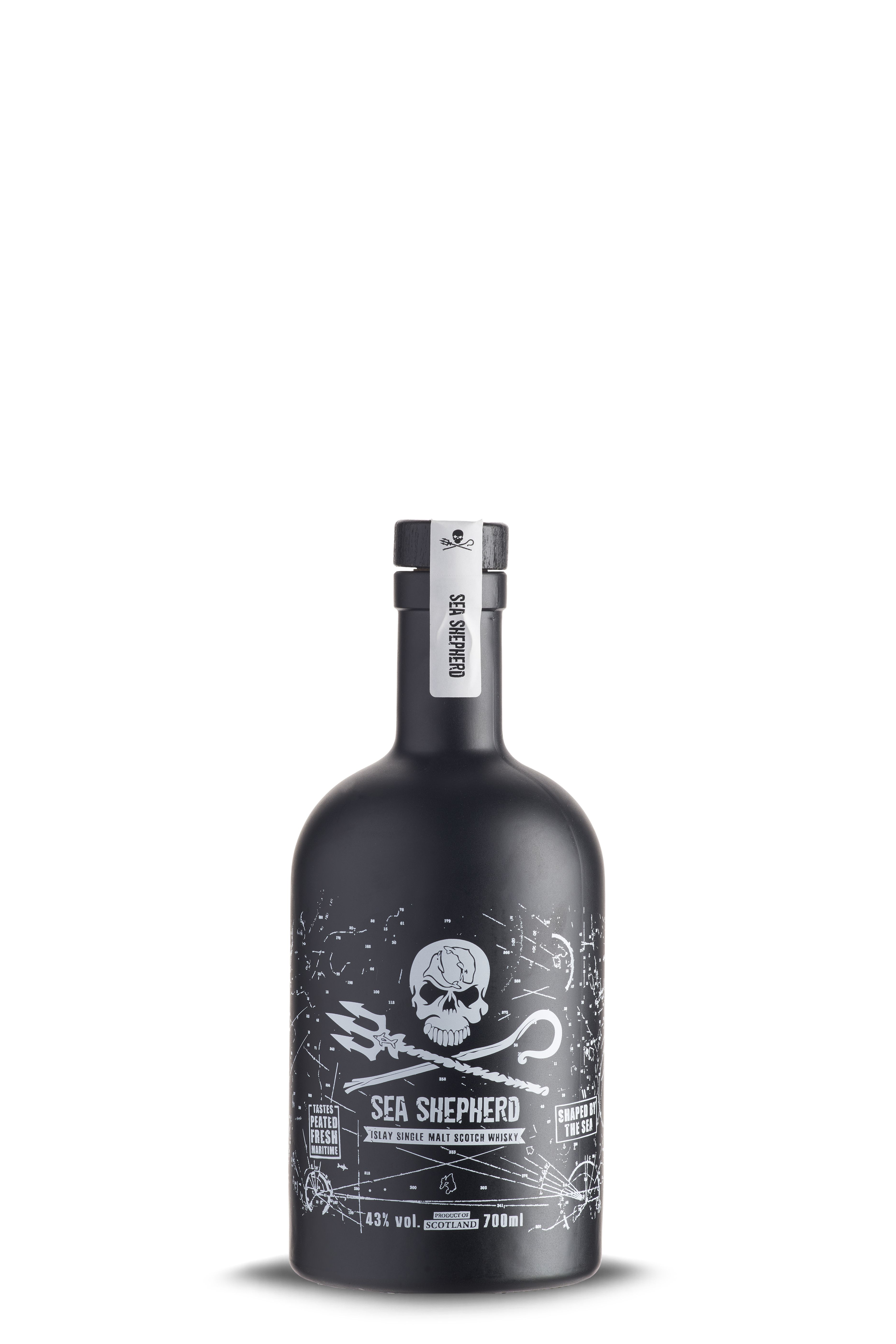 Sea Shepherd Islay Single Malt Scotch Whsiky