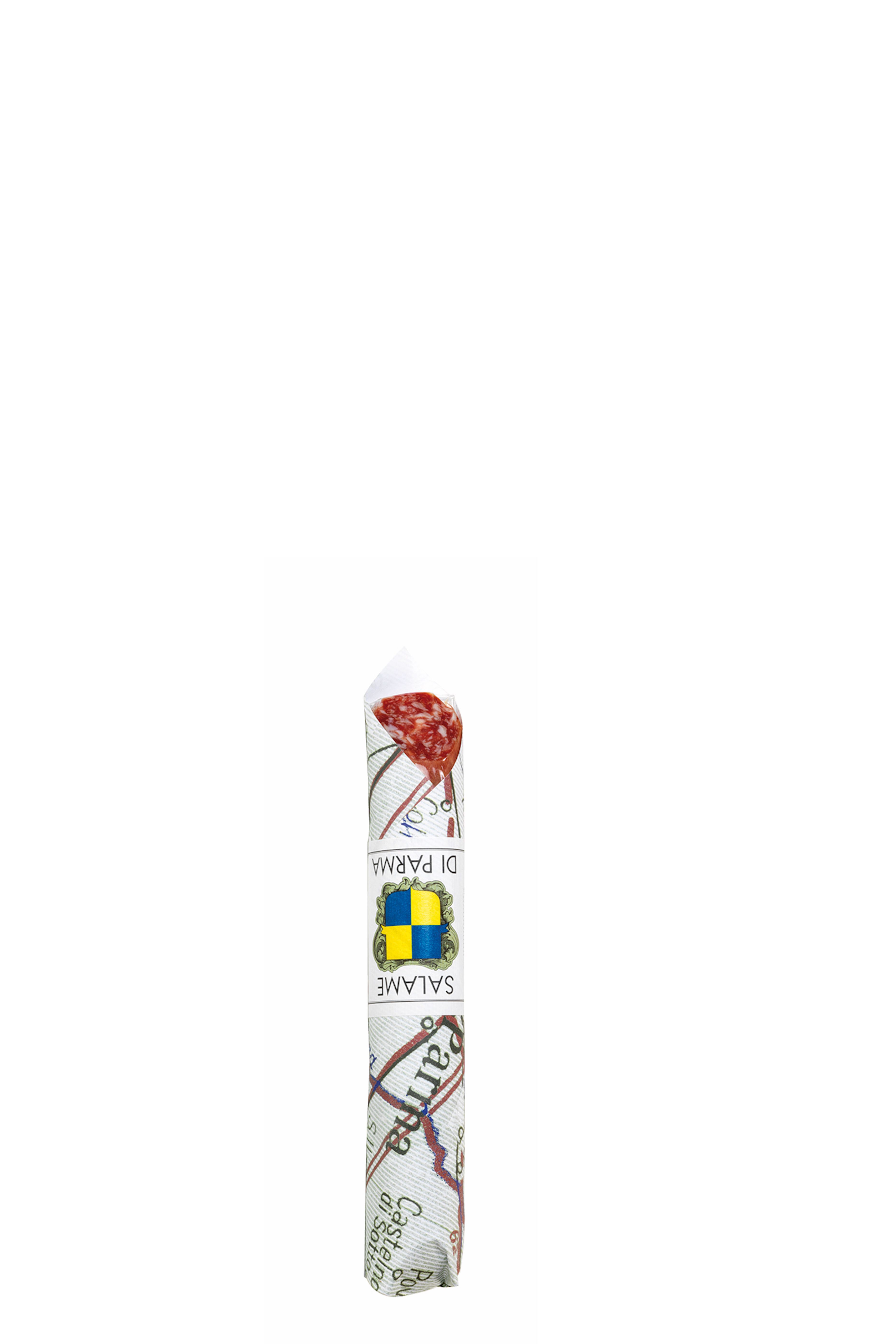 Salame della Fattoria Dimezzato (Parma-Salami)