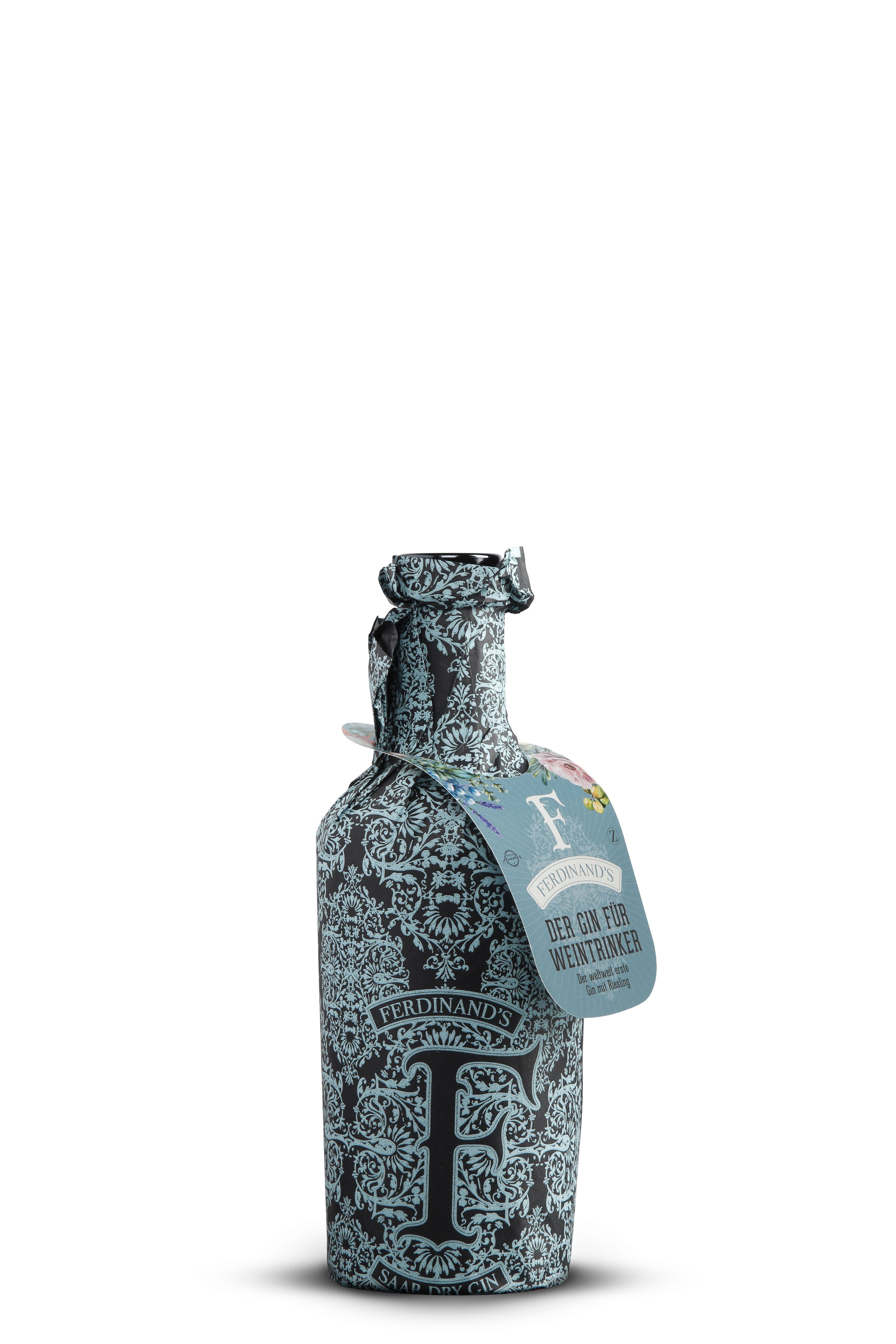Ferdinand's Saar Dry Gin