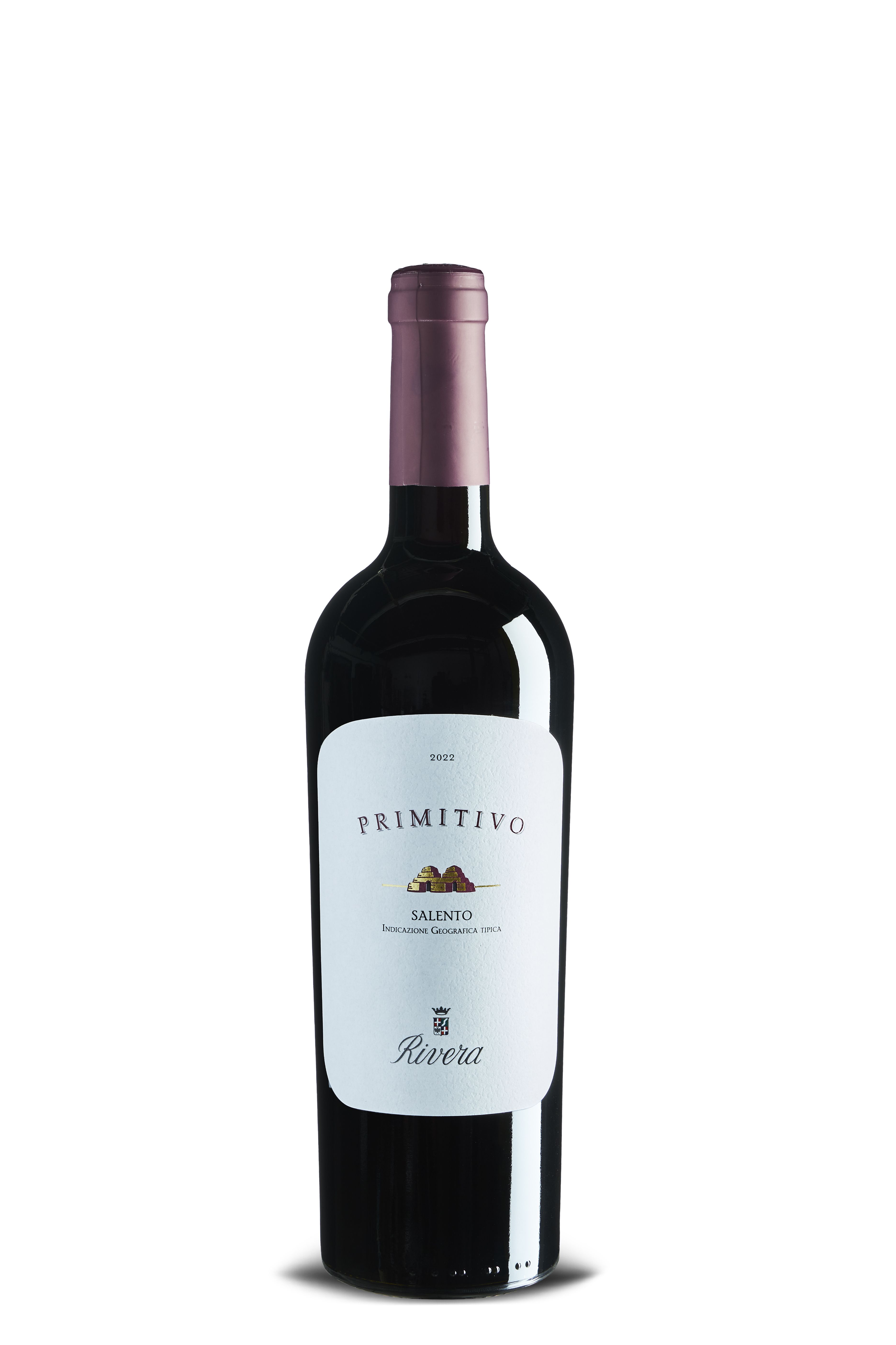 2022 Primitivo Salento Apulien