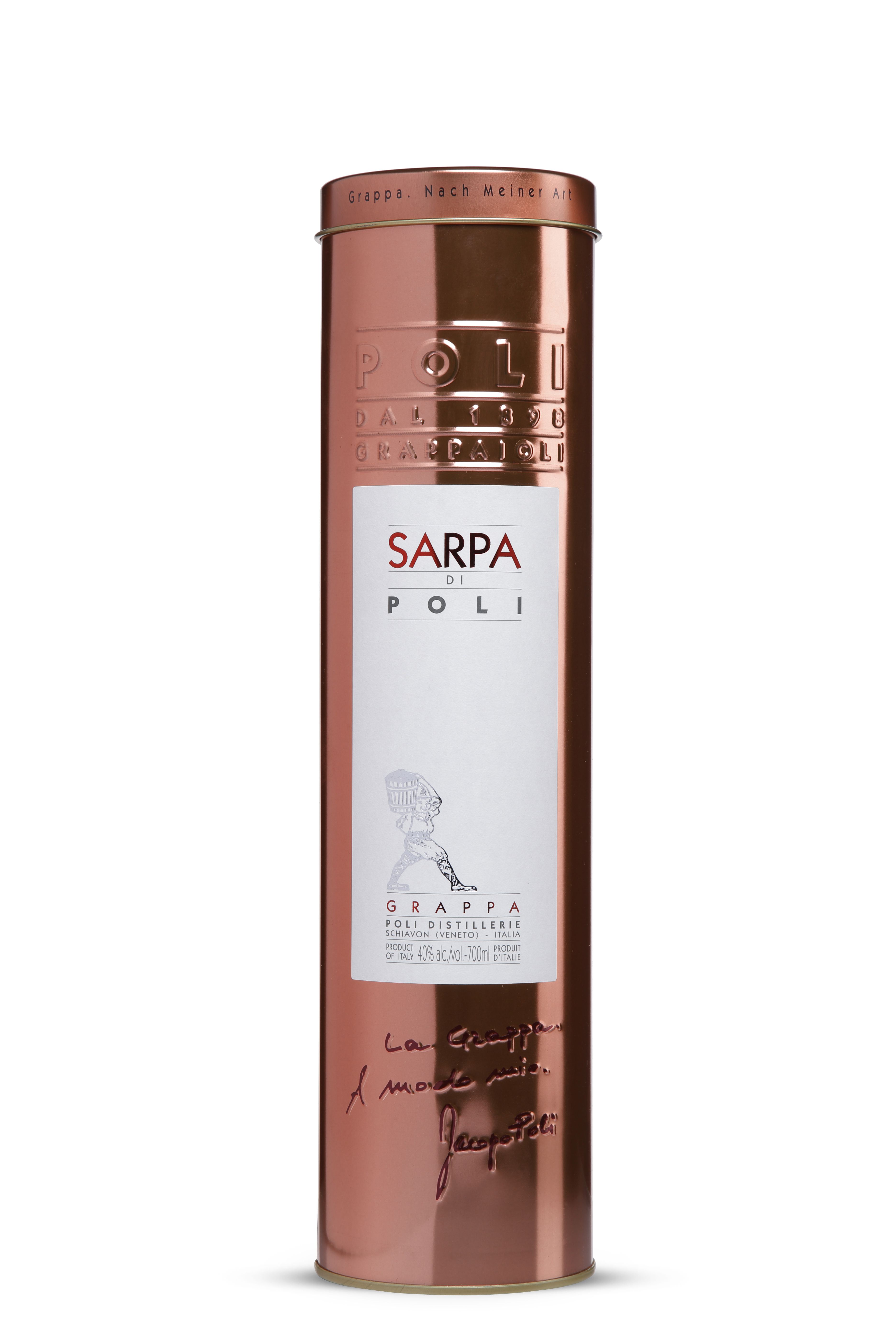 Poli Grappa Sarpa