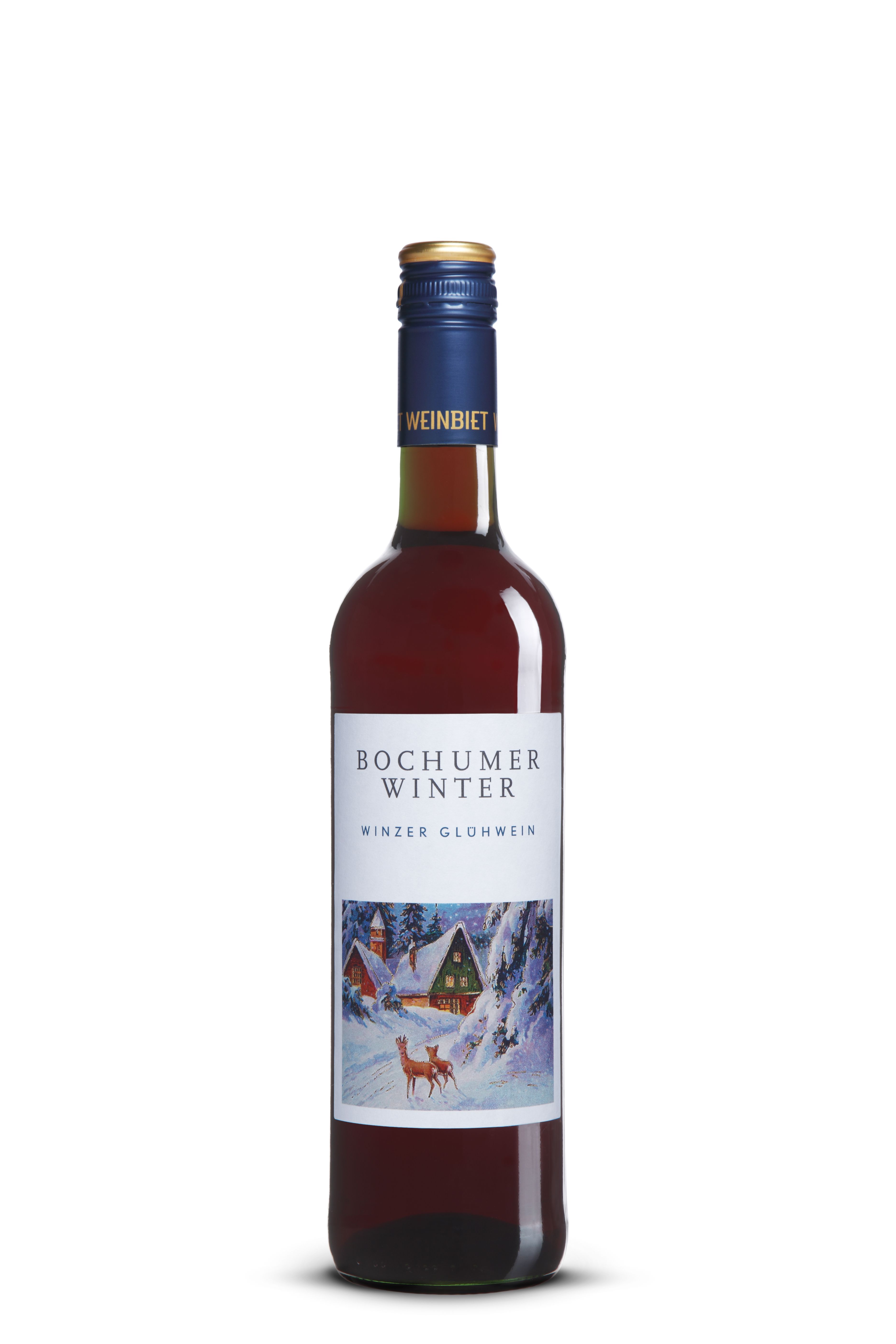 BOCHUMER WINTER Winzerglühwein ROT