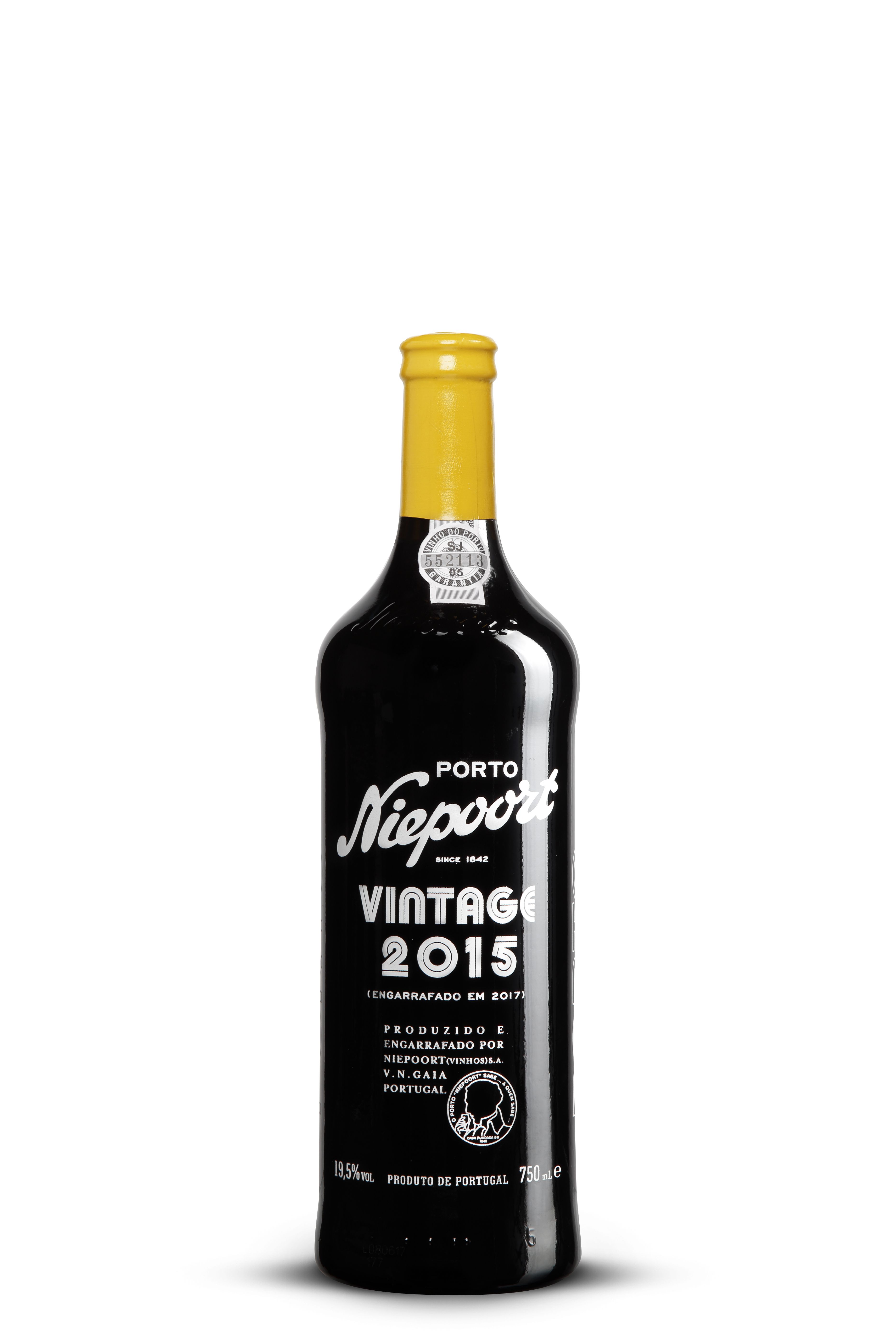 2015 Niepoort Vintage Port
