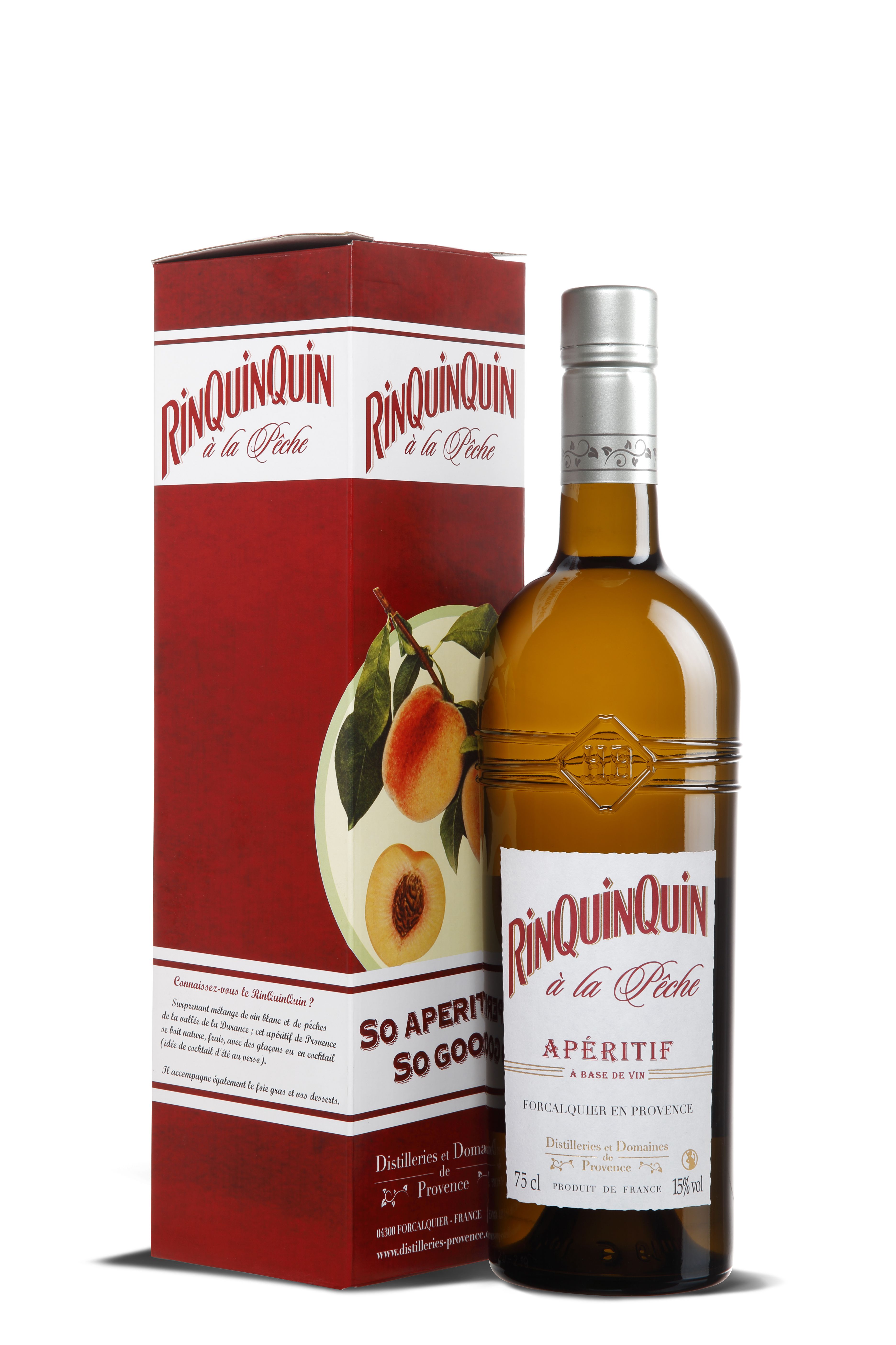 RinQuinQuin à la Pêche Aperitif