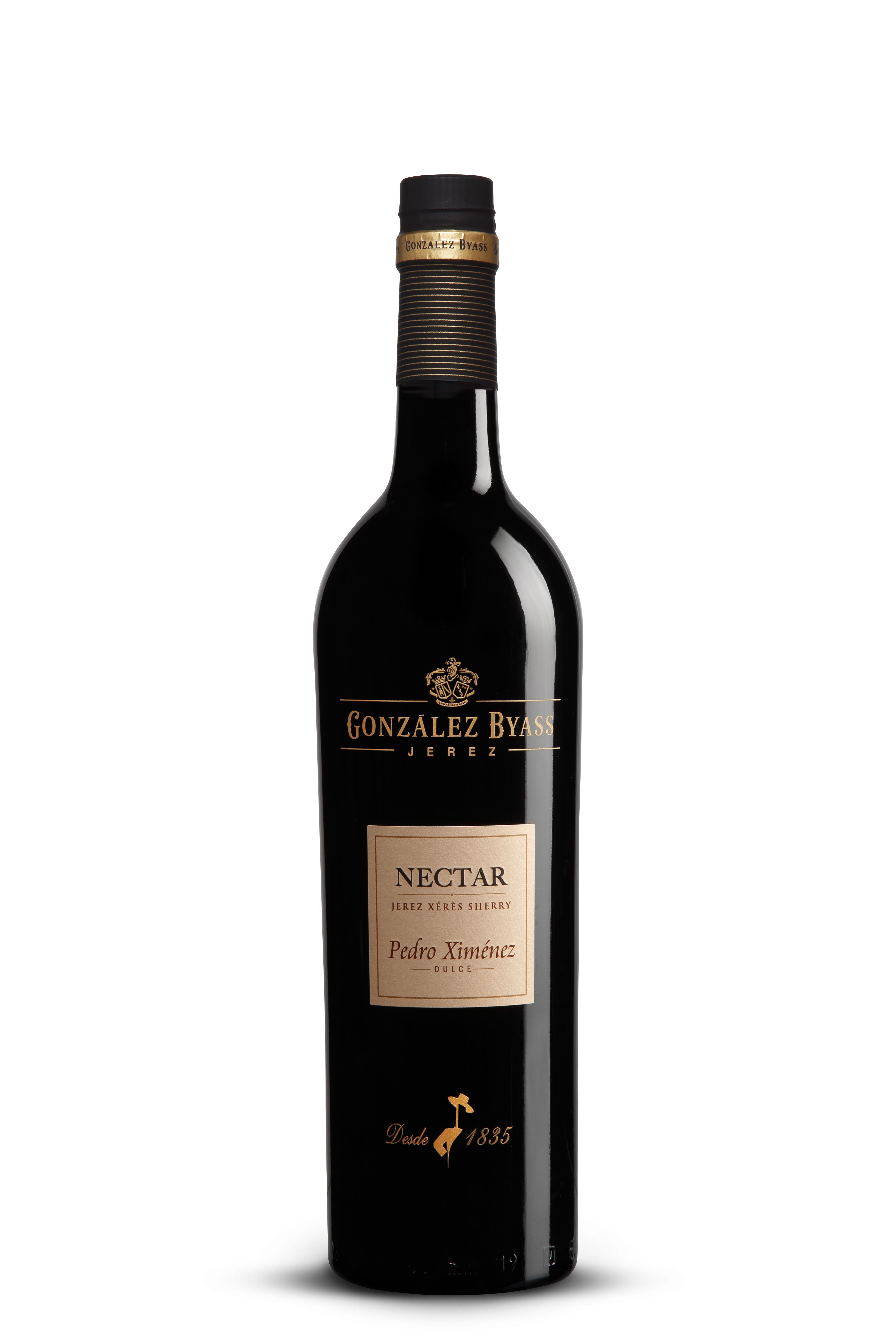 González Byass Nectar Pedro Ximénez Sherry
