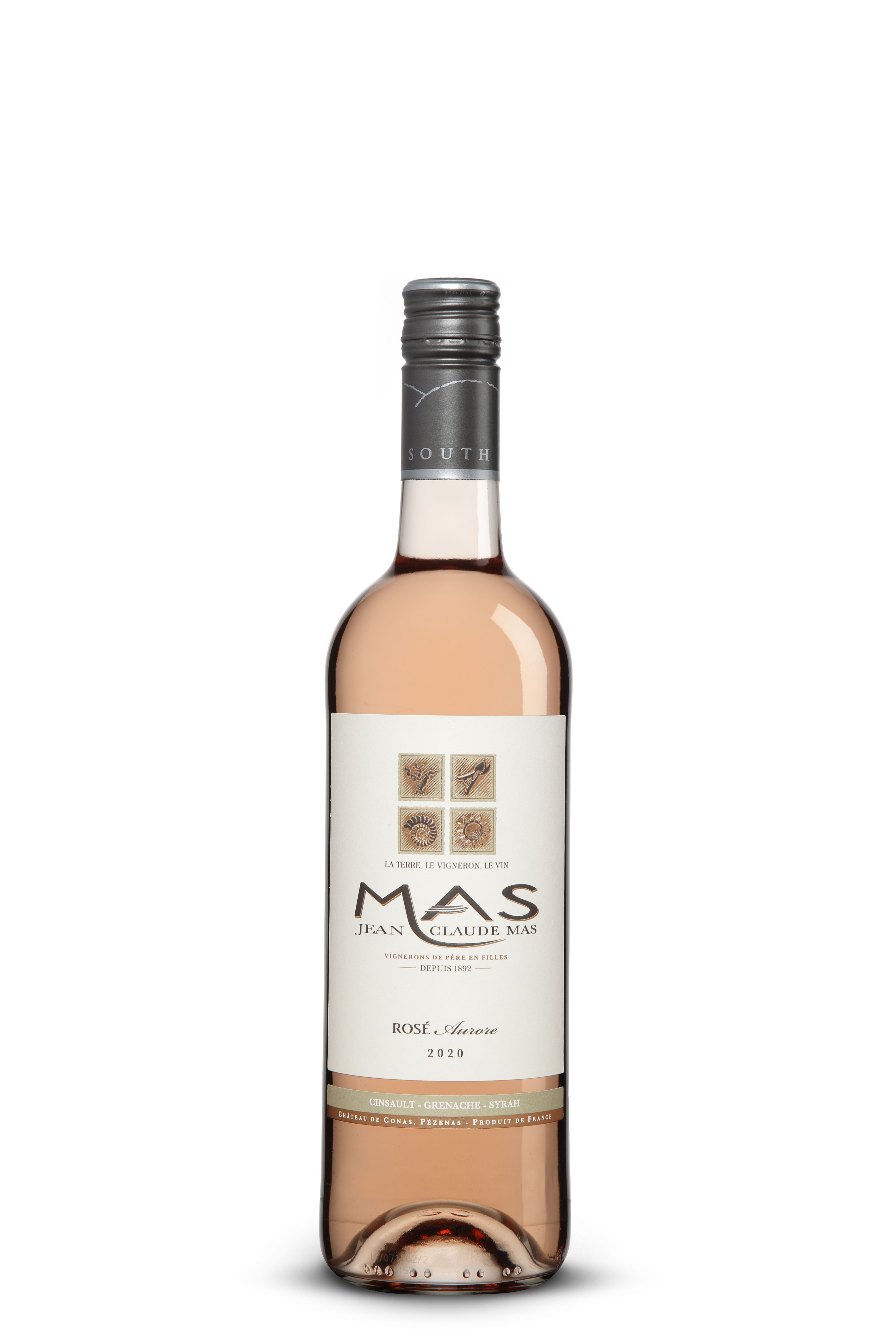2022 Jean Claude Mas Aurore Rosé Languedoc