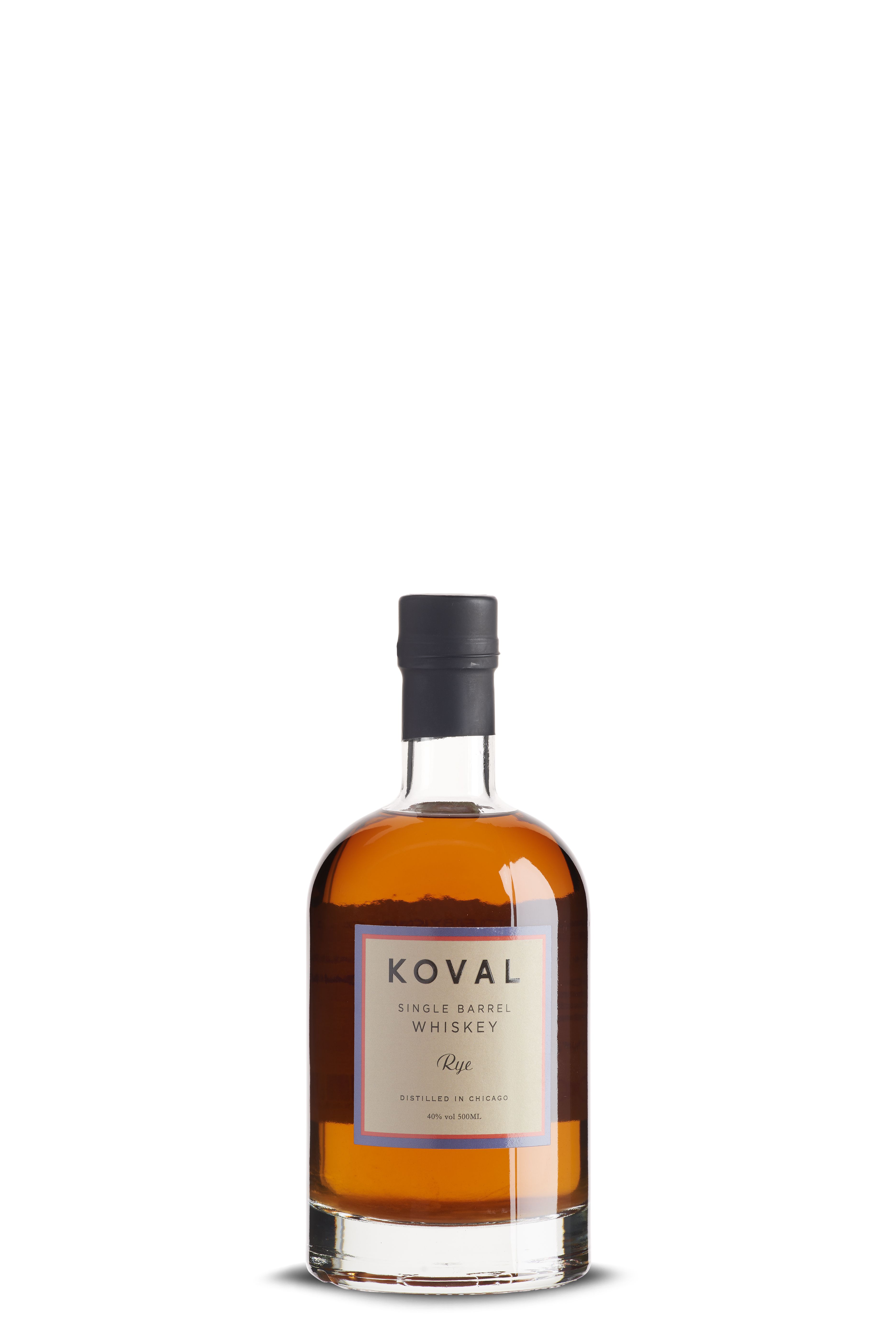 Koval Rye Whiskey