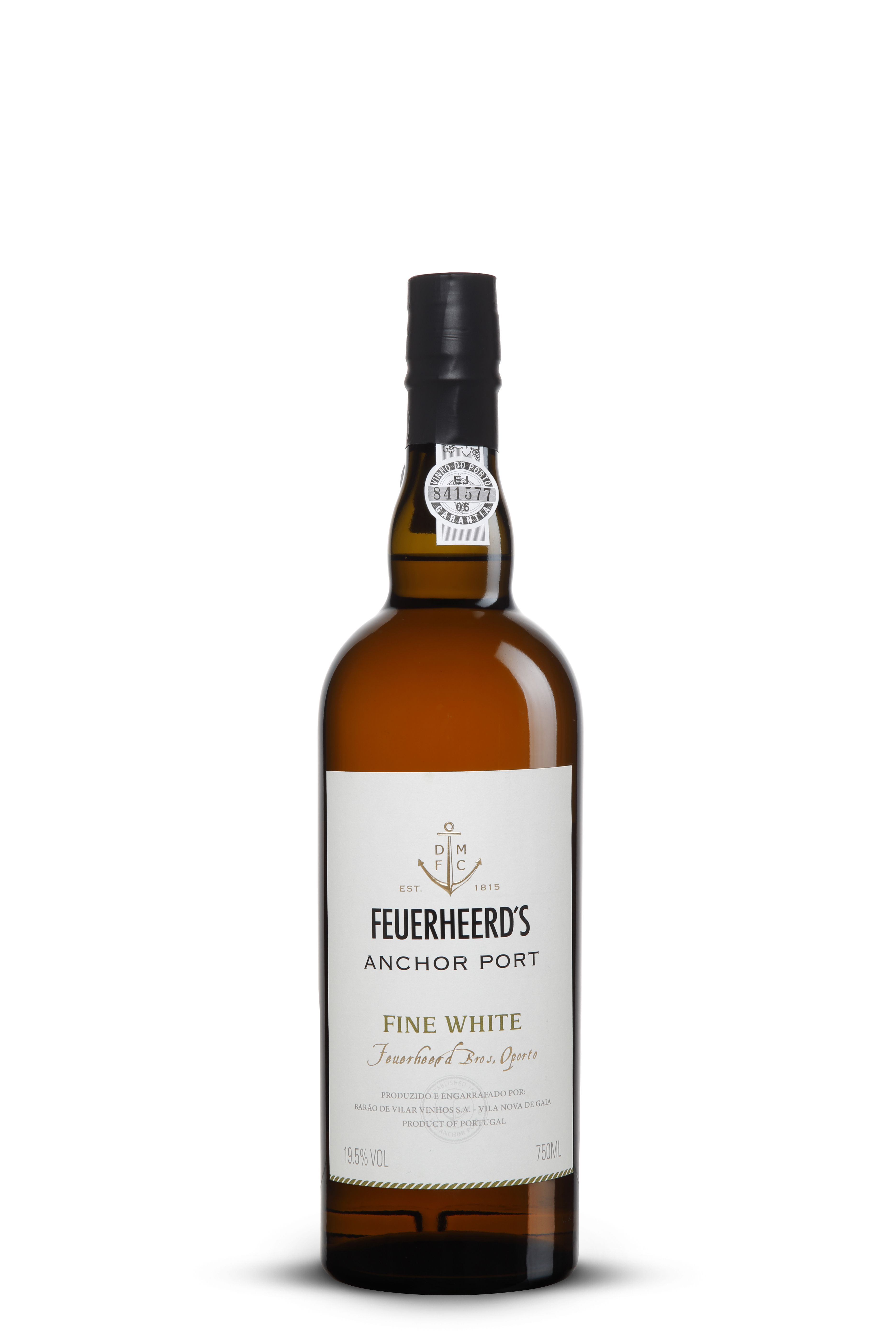 Feuerheerd's Fine White Port