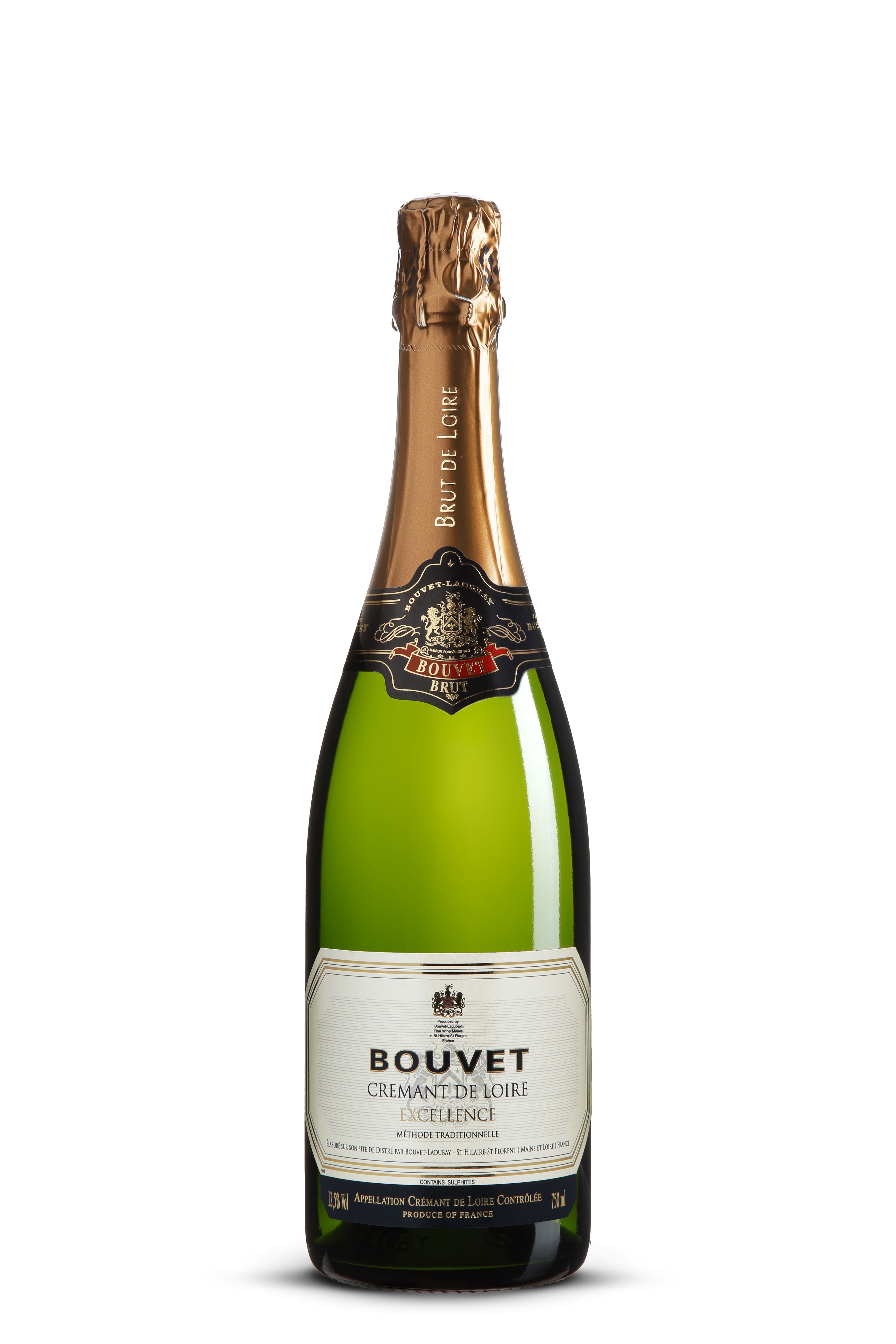 Bouvet-Ladubay Crémant de Loire Excellence Loire