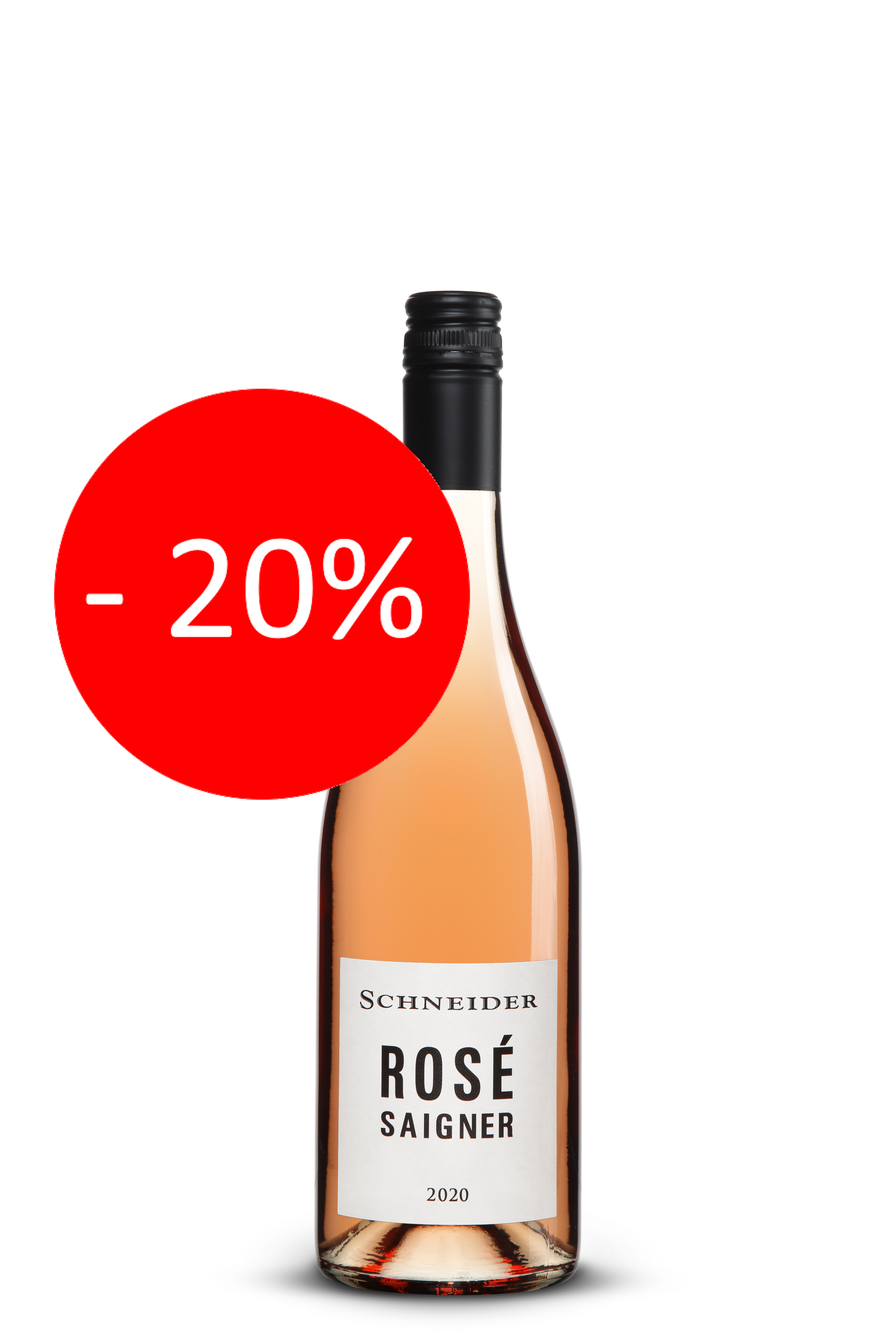 2021 Markus Schneider Rosé Saigner Pfalz