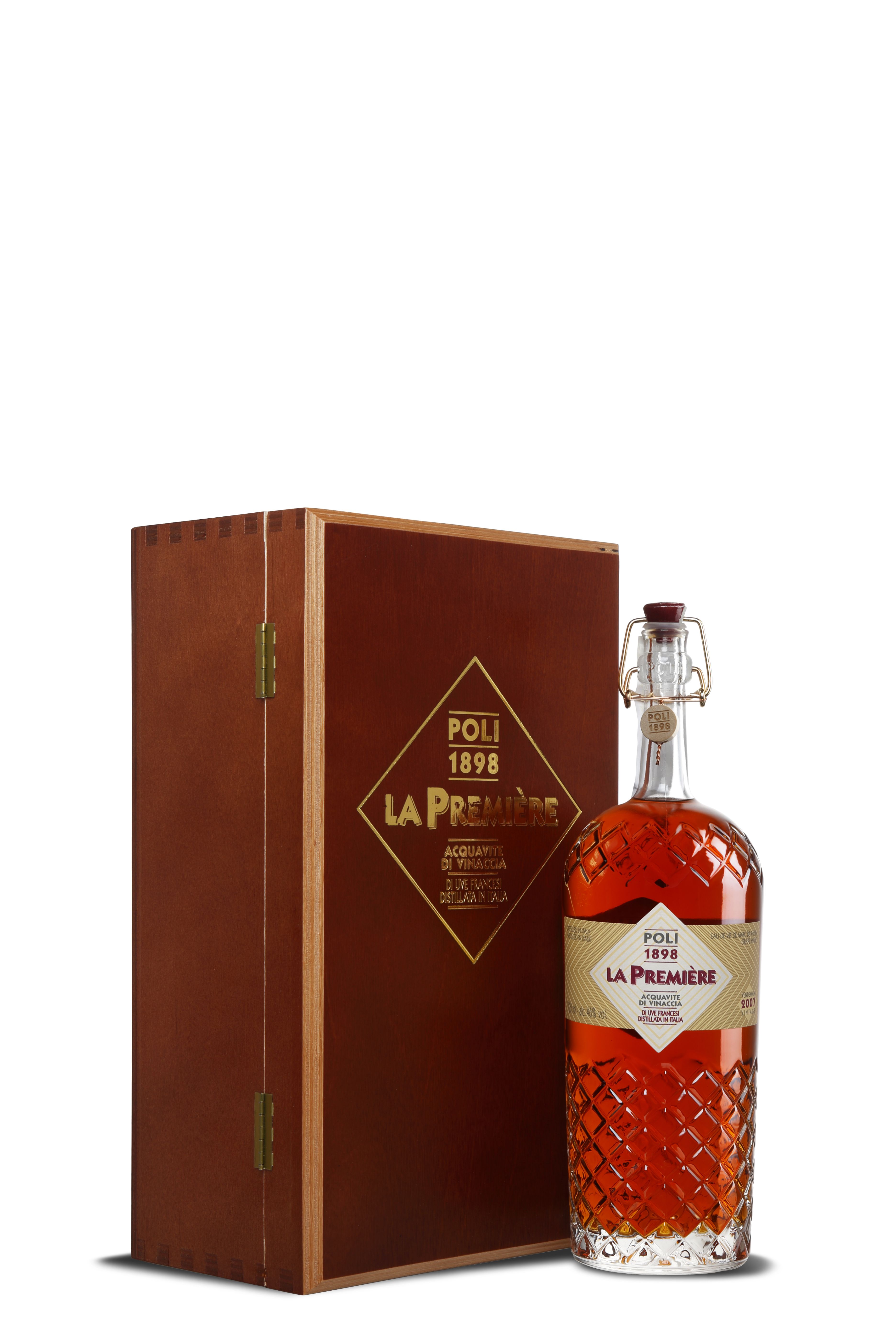 2007 Poli La Première Acquavite di Vinaccia