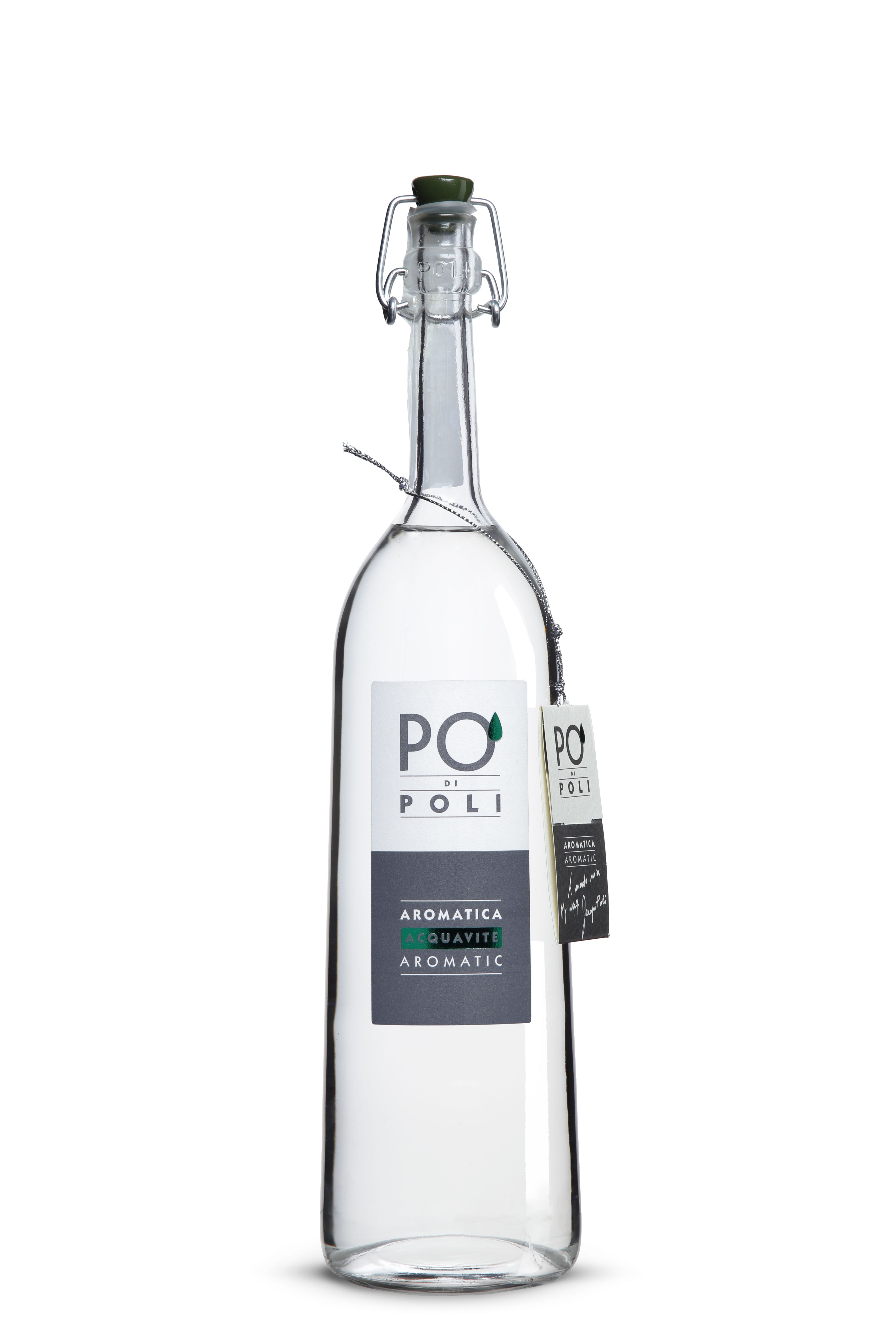 Poli Grappa Aromatica (Traminer)