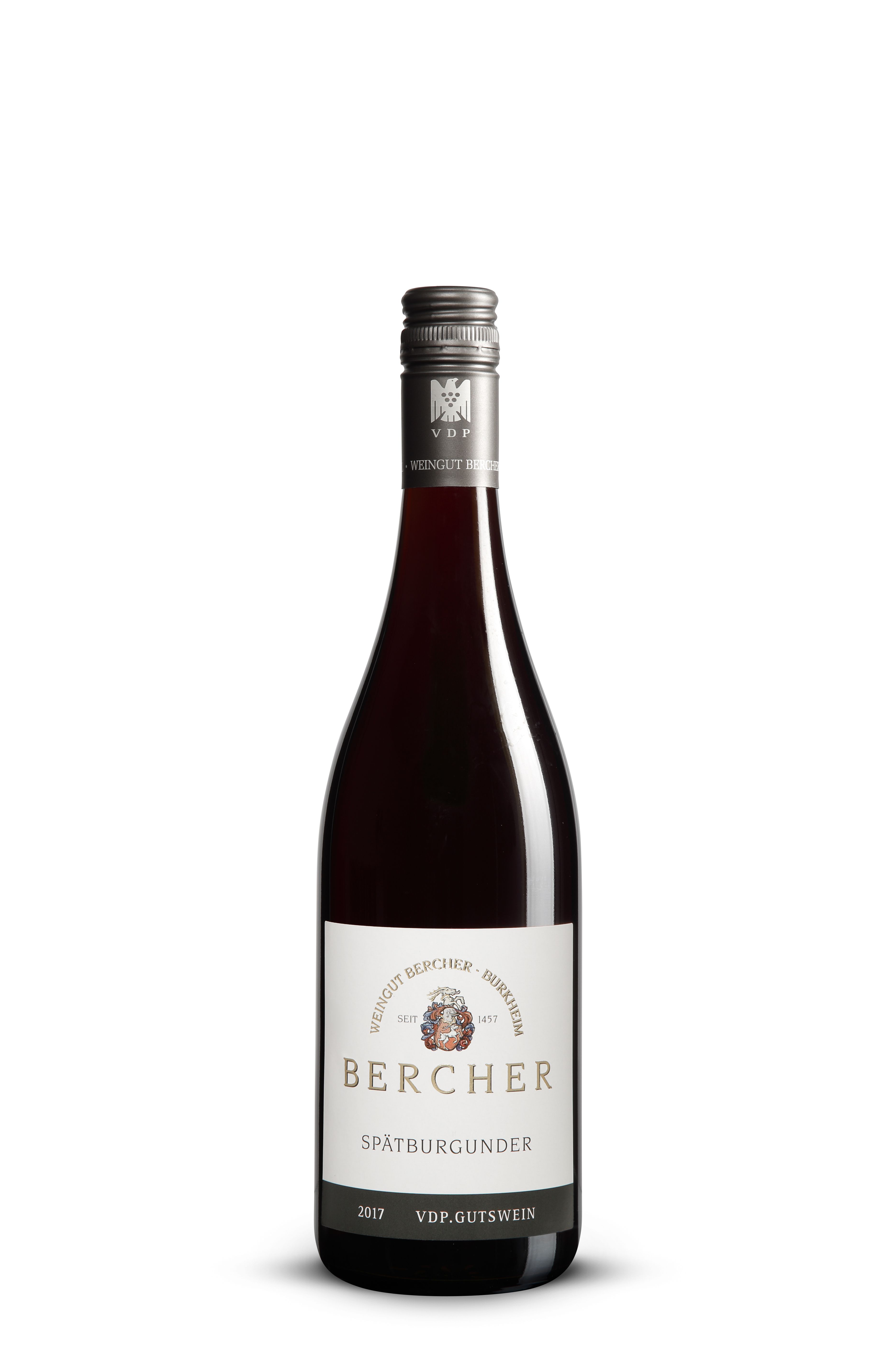 2019 Bercher Spätburgunder VDP.Gutswein Baden