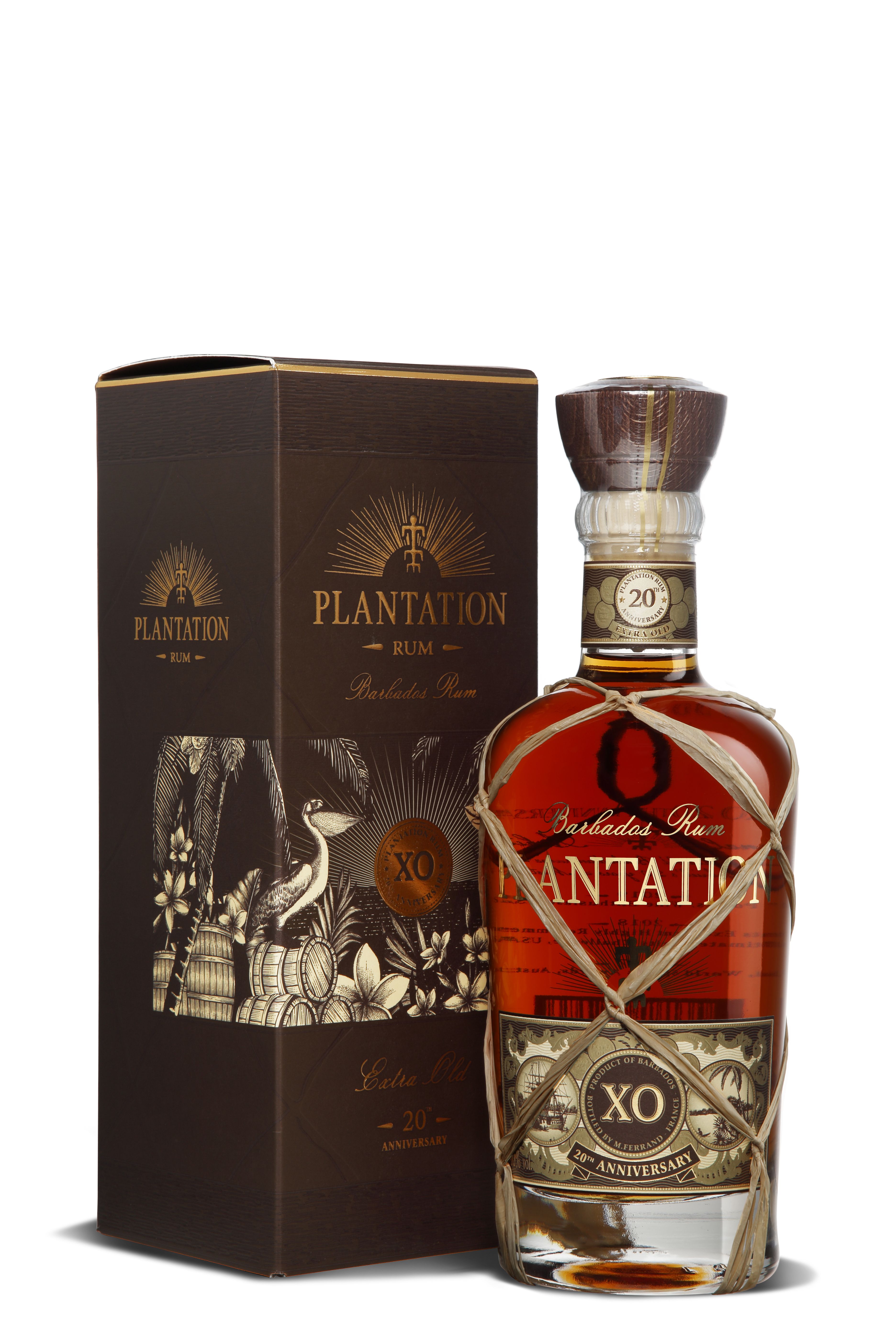 Rum Plantation Barbados XO 20th Anniversary