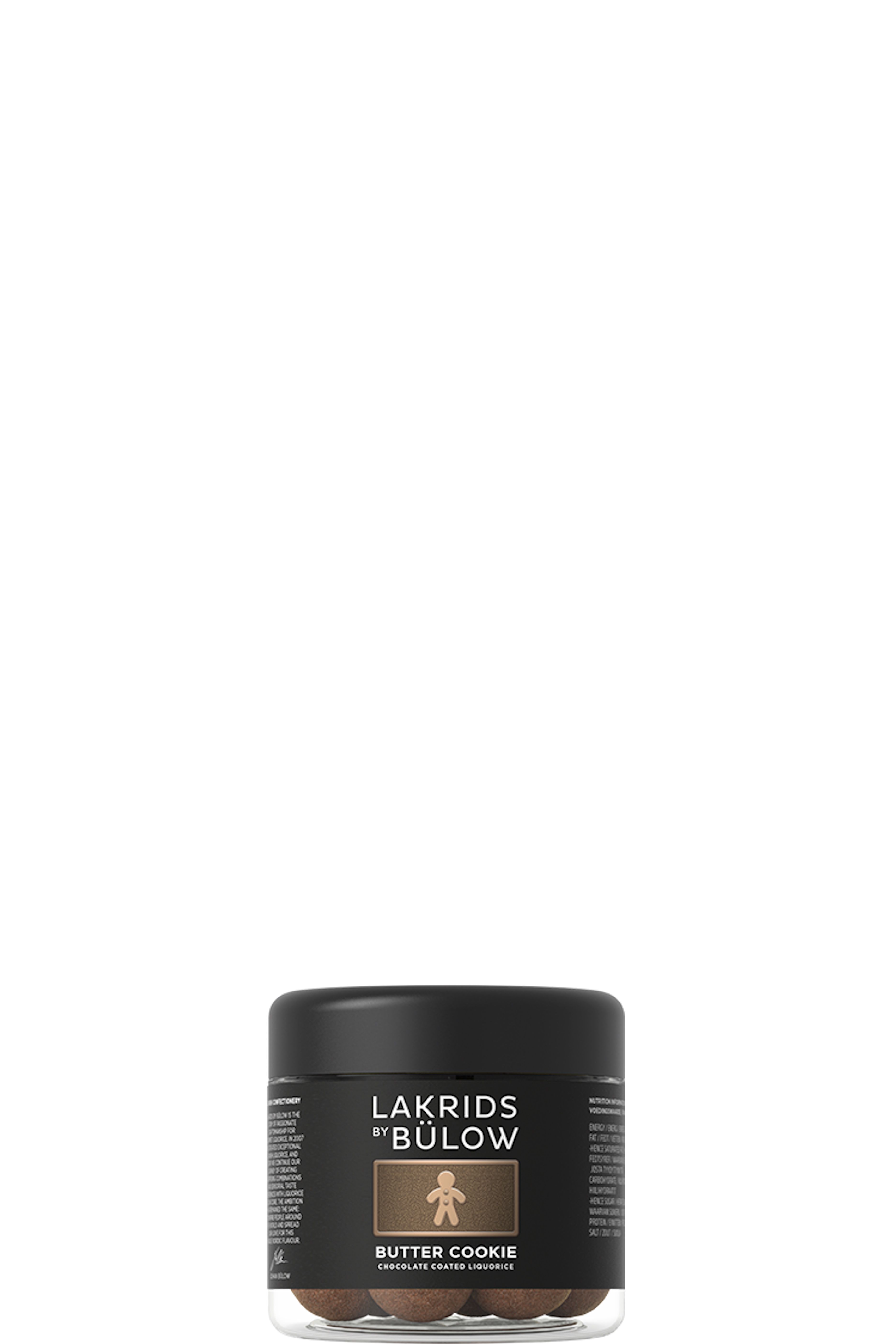 Lakrids by Bülow CHRISTMAS - BUTTER COOKIE