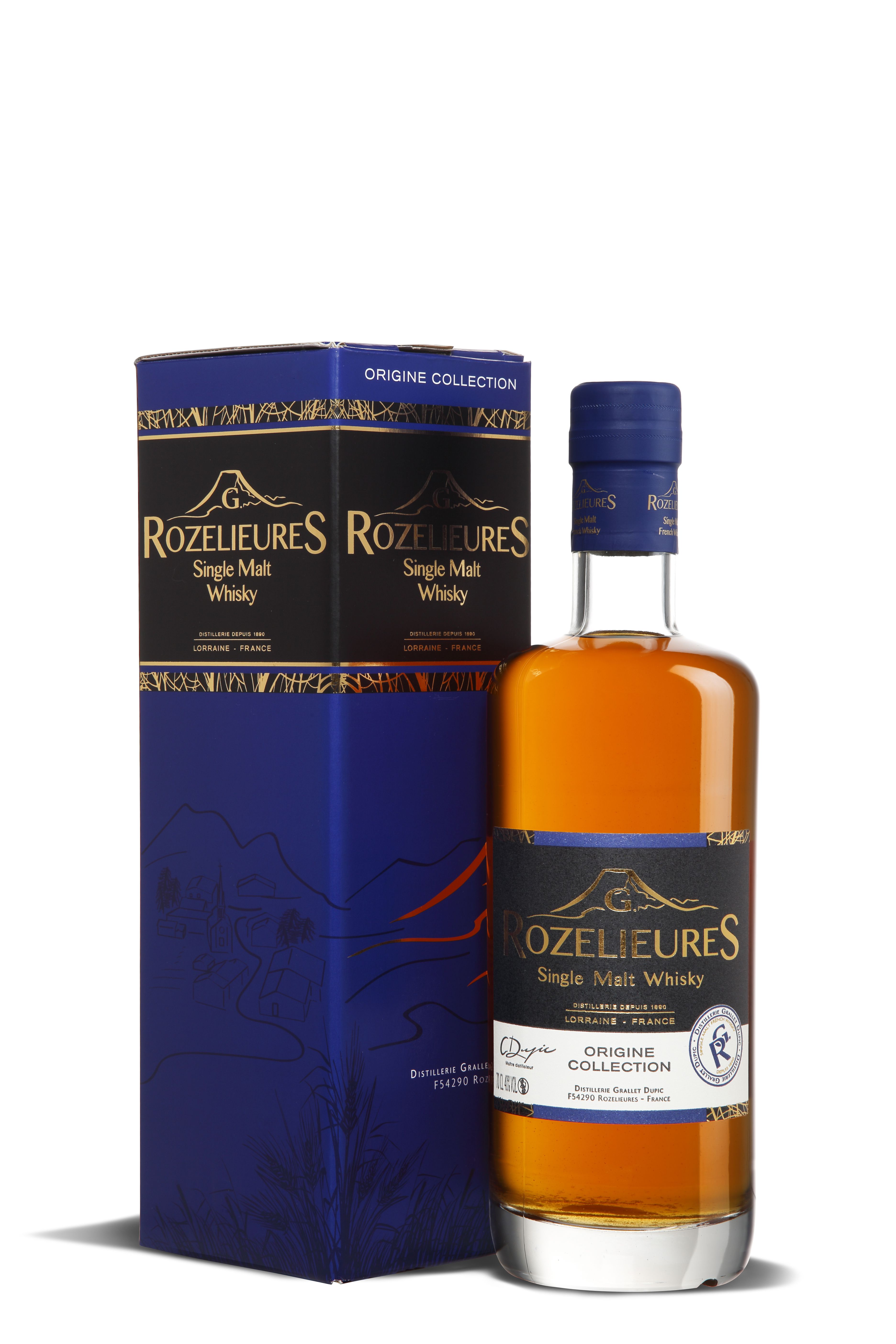 Rozelieures Origine Collection