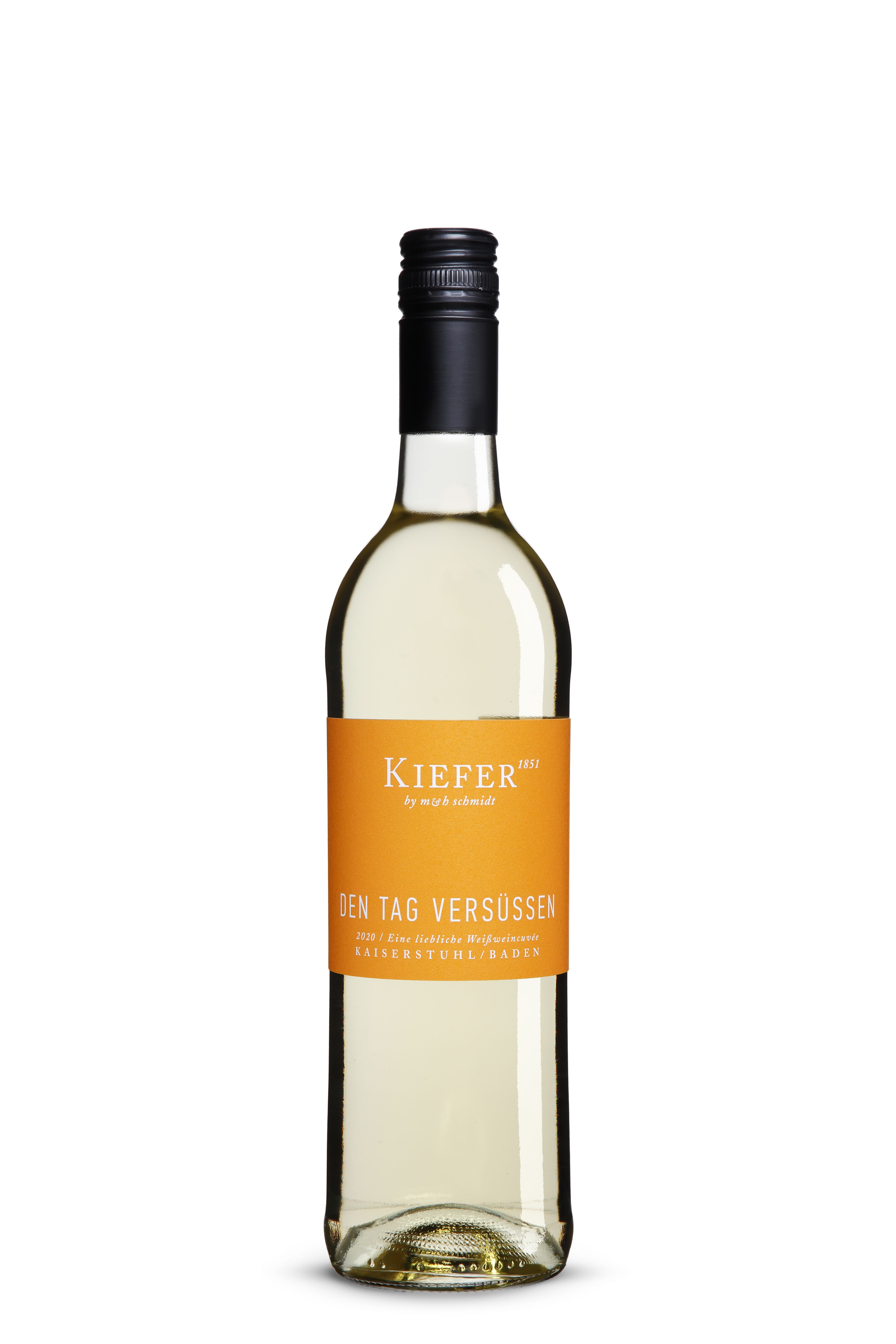 2022 Kiefer Den Tag versüßen Weißwein Baden