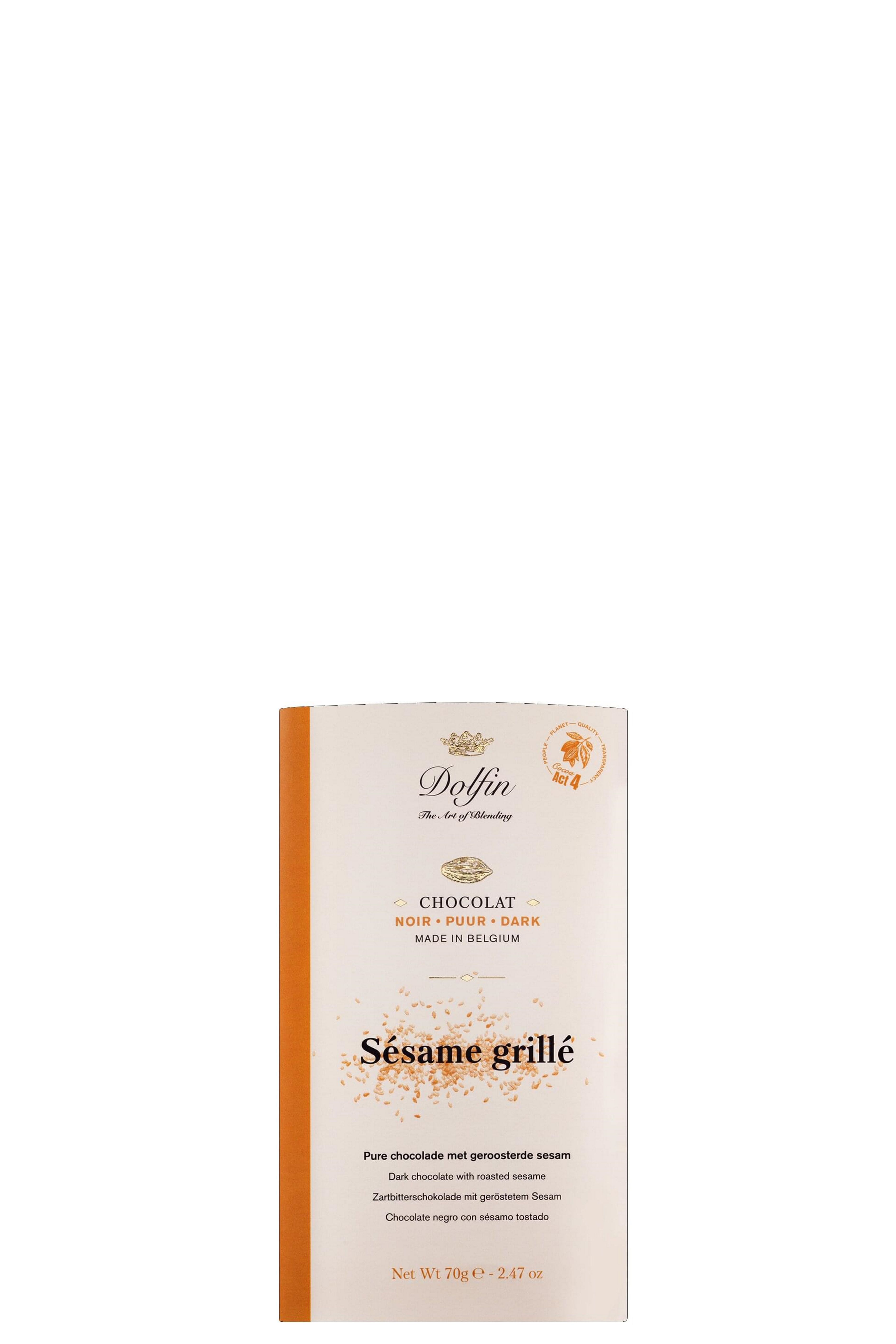 Dolfin Sésame grillé