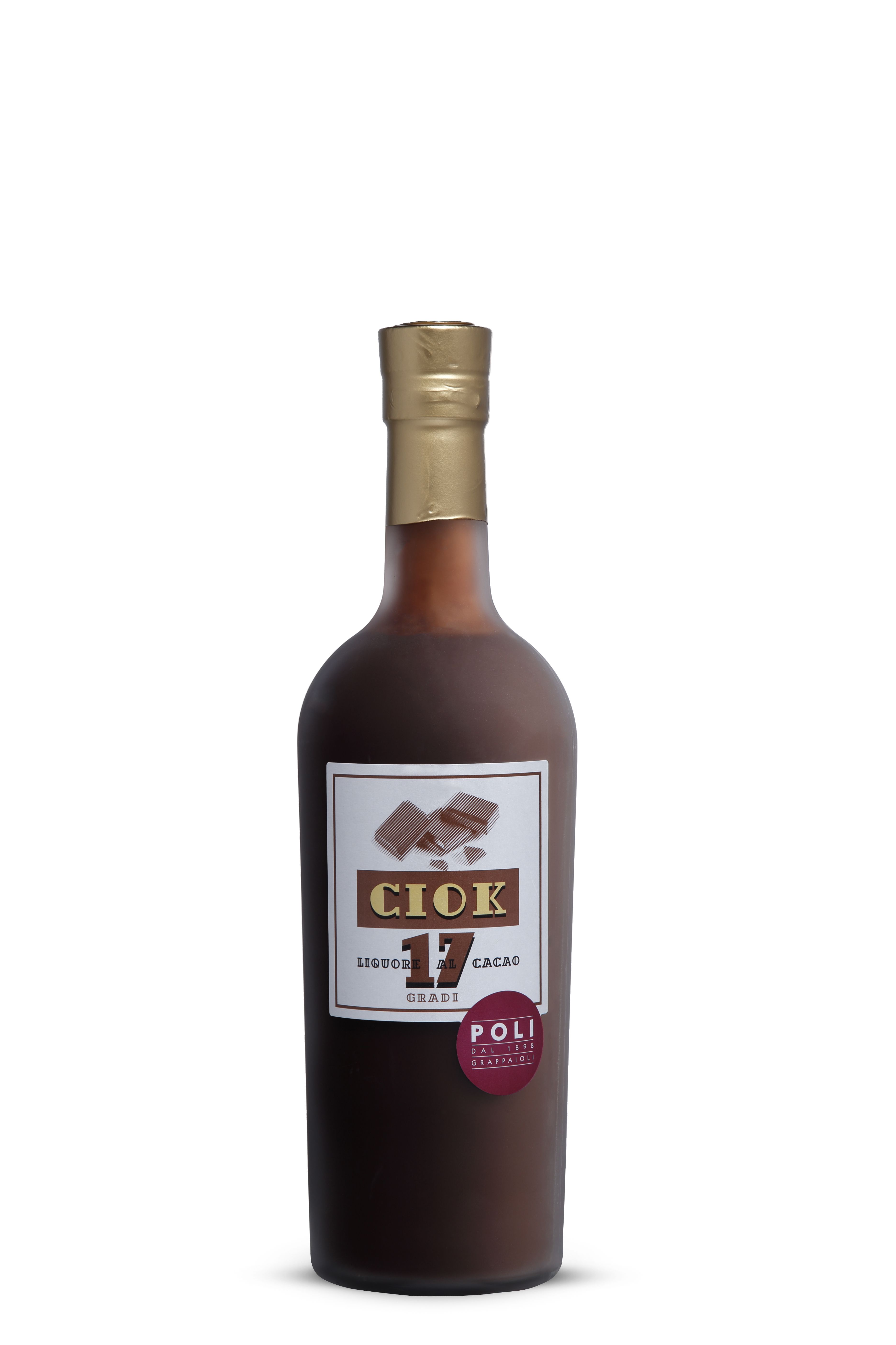 Poli Ciok Liquore al Cacao
