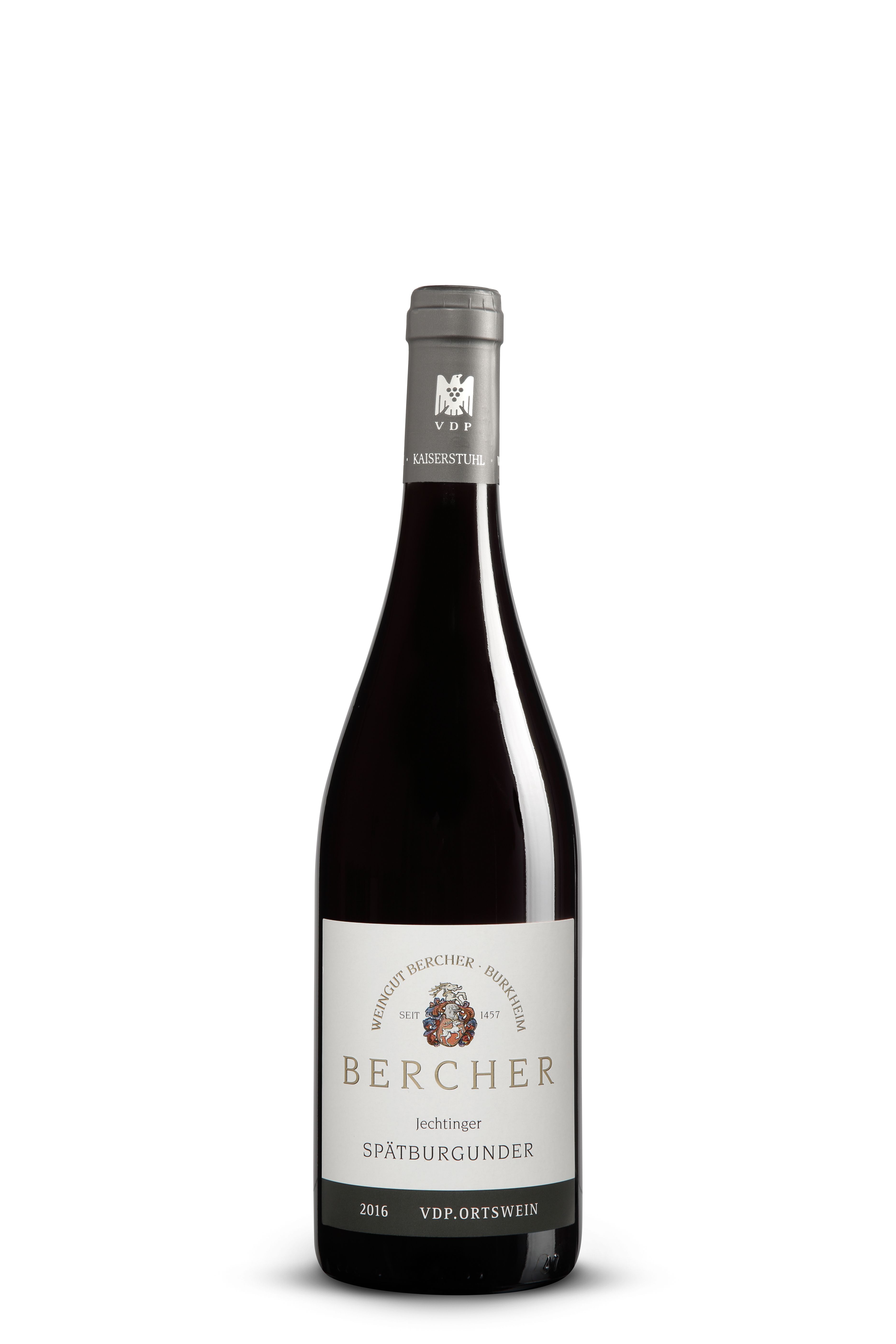 2019 Bercher Jechtinger Spätburgunder VDP.Ortswein