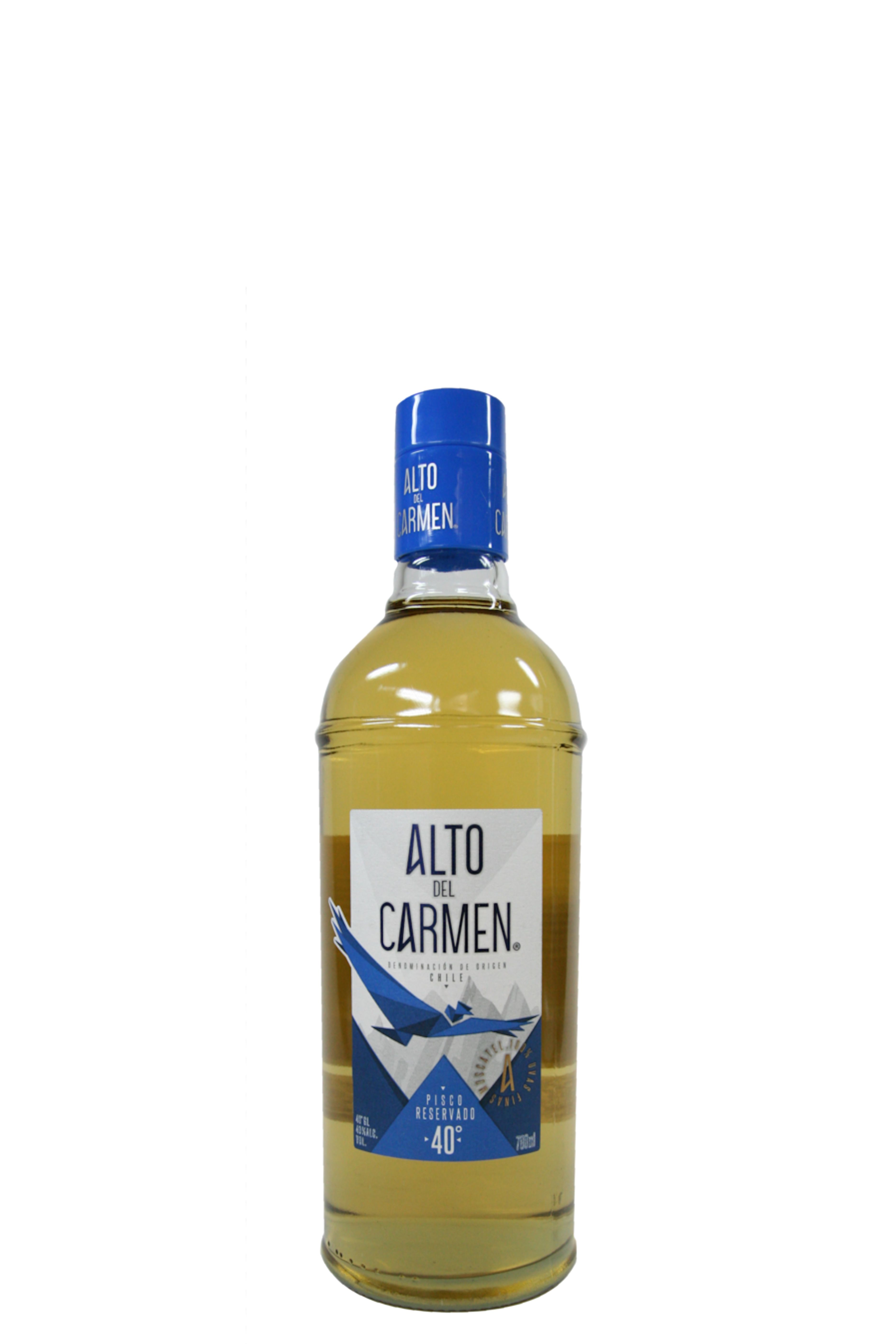 Alto del Carmen Pisco Reservado