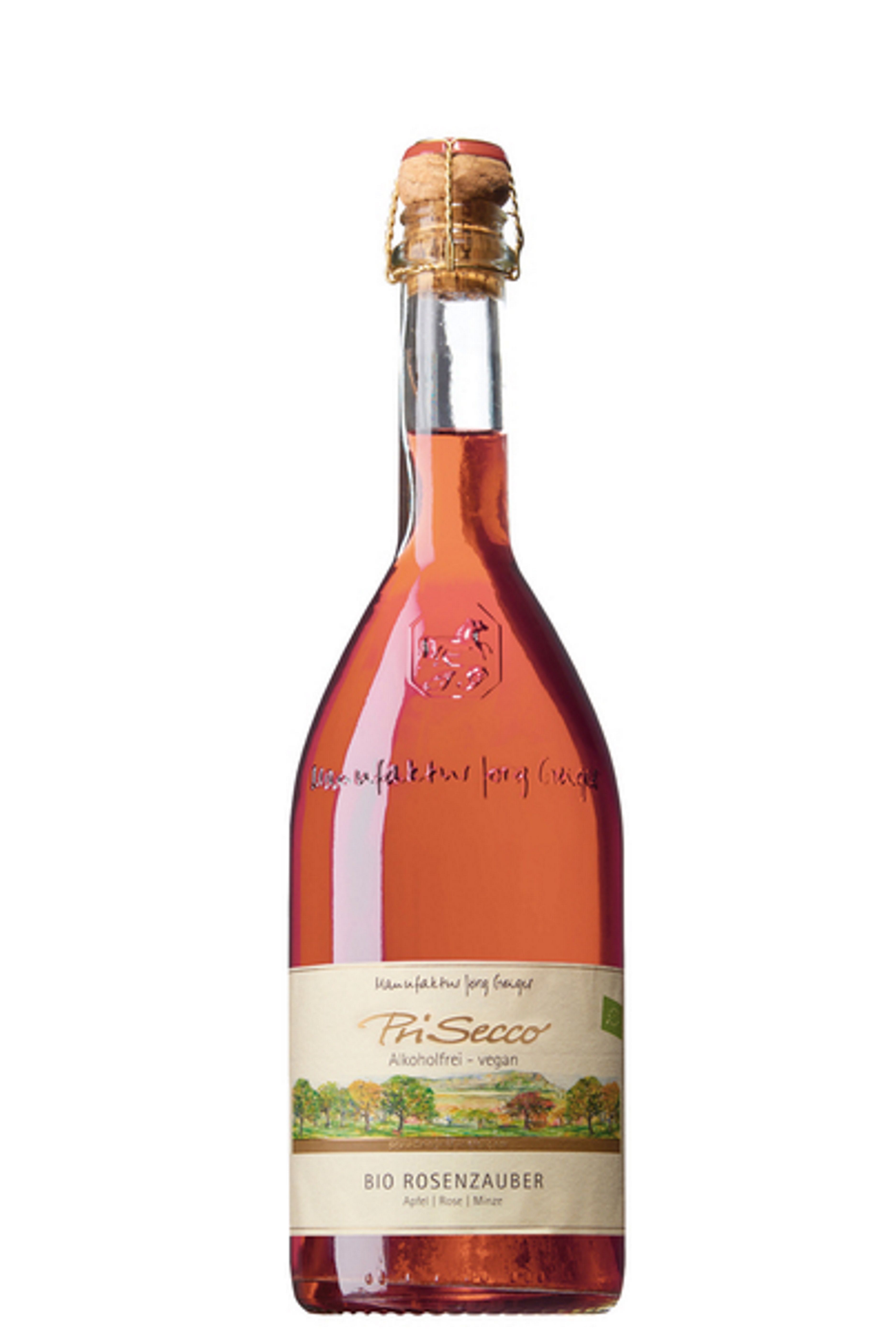 PriSecco Rosenzauber