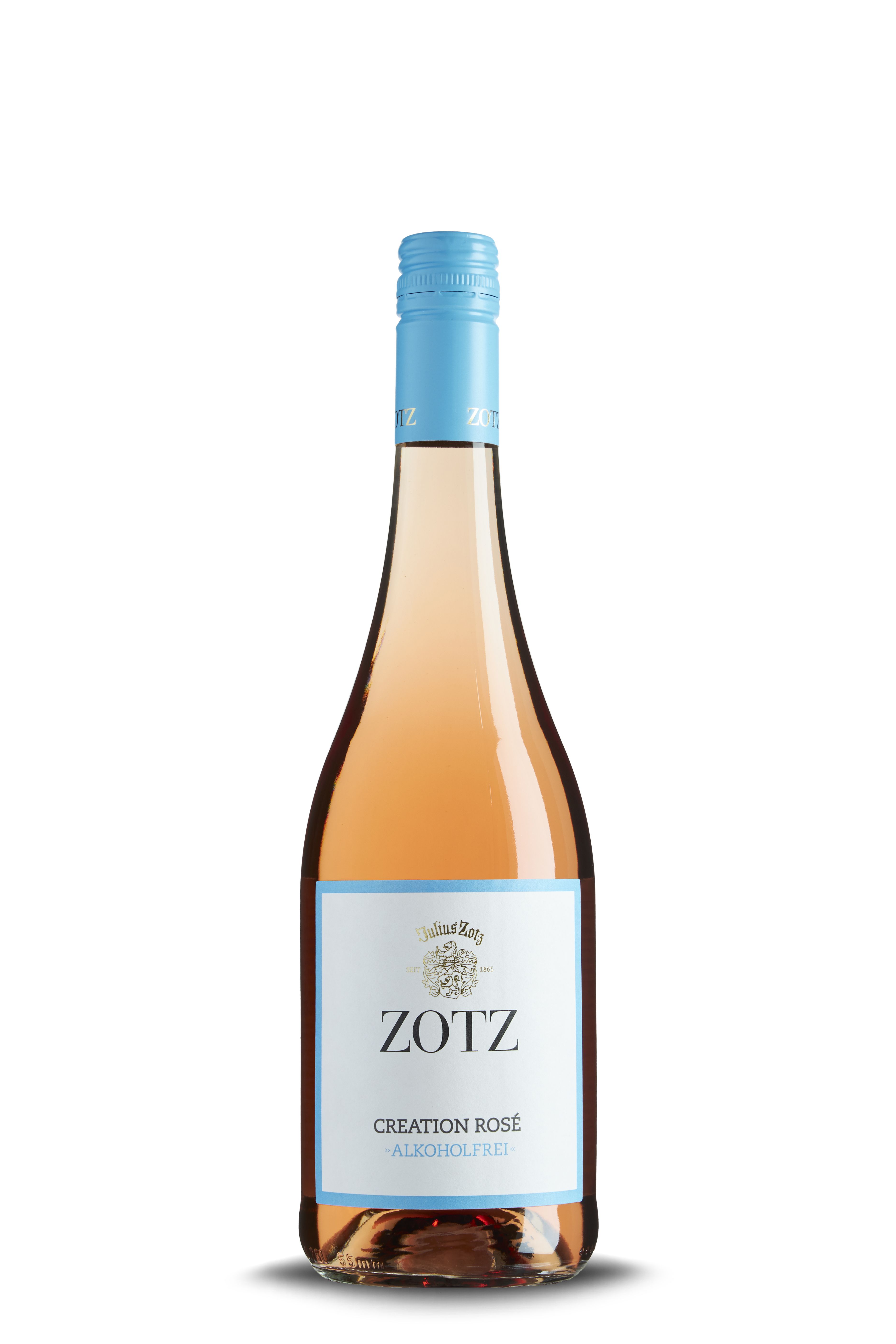 Zotz Creation Rosé alkoholfrei