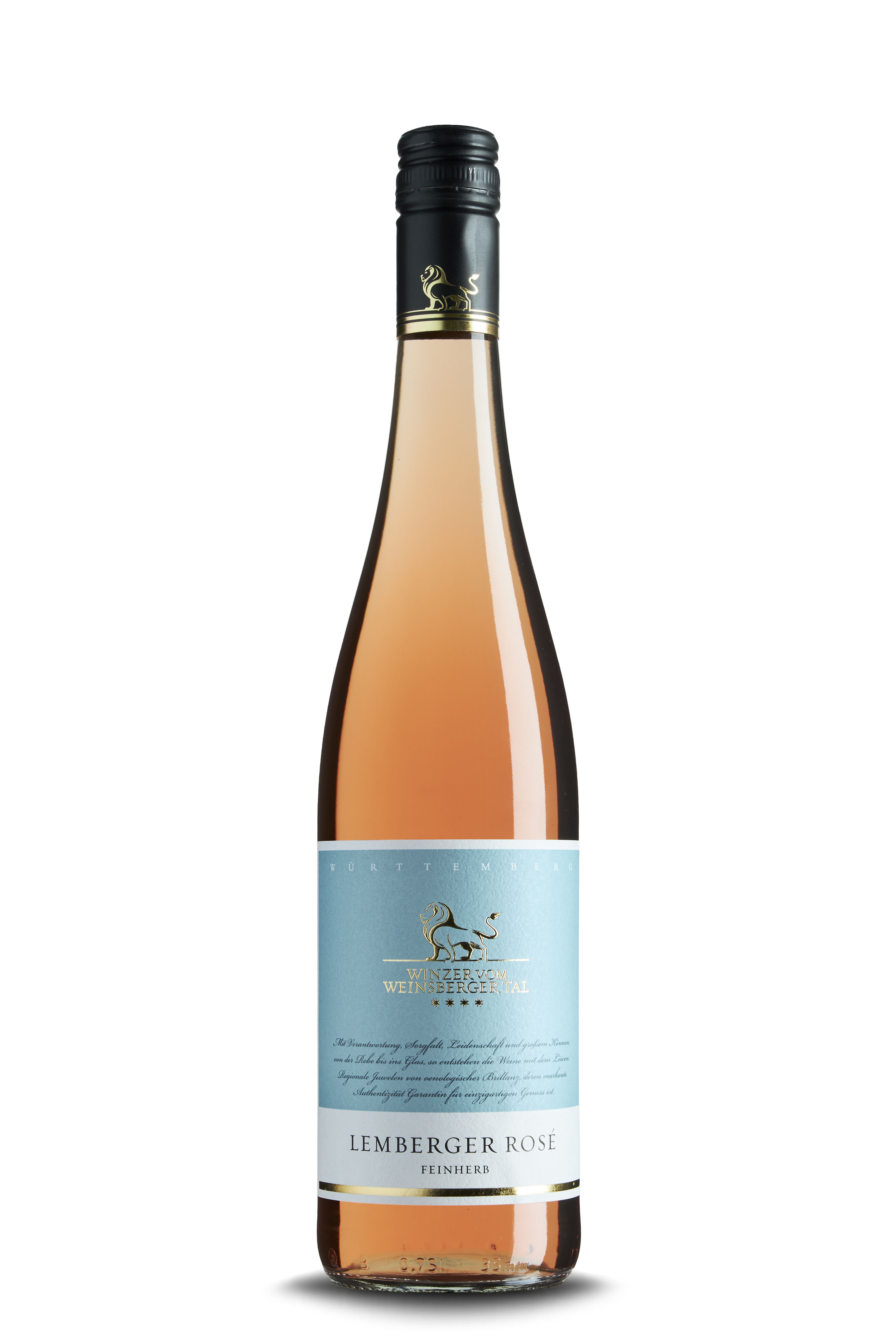 2022 Winzer vom Weinsbergertal Lemberger Rosé