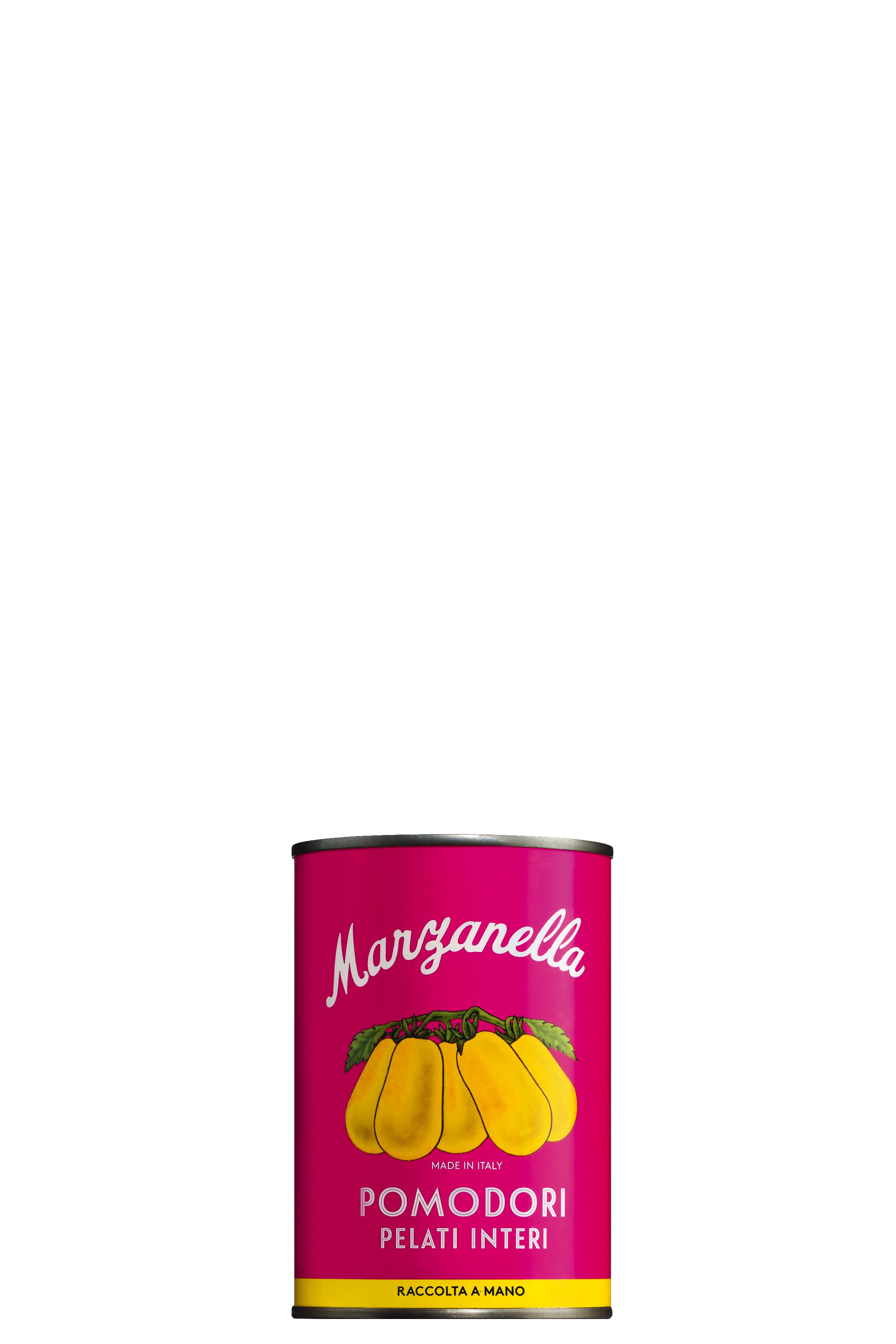 Marzanella Pelati Interi (Gelbe Tomaten)