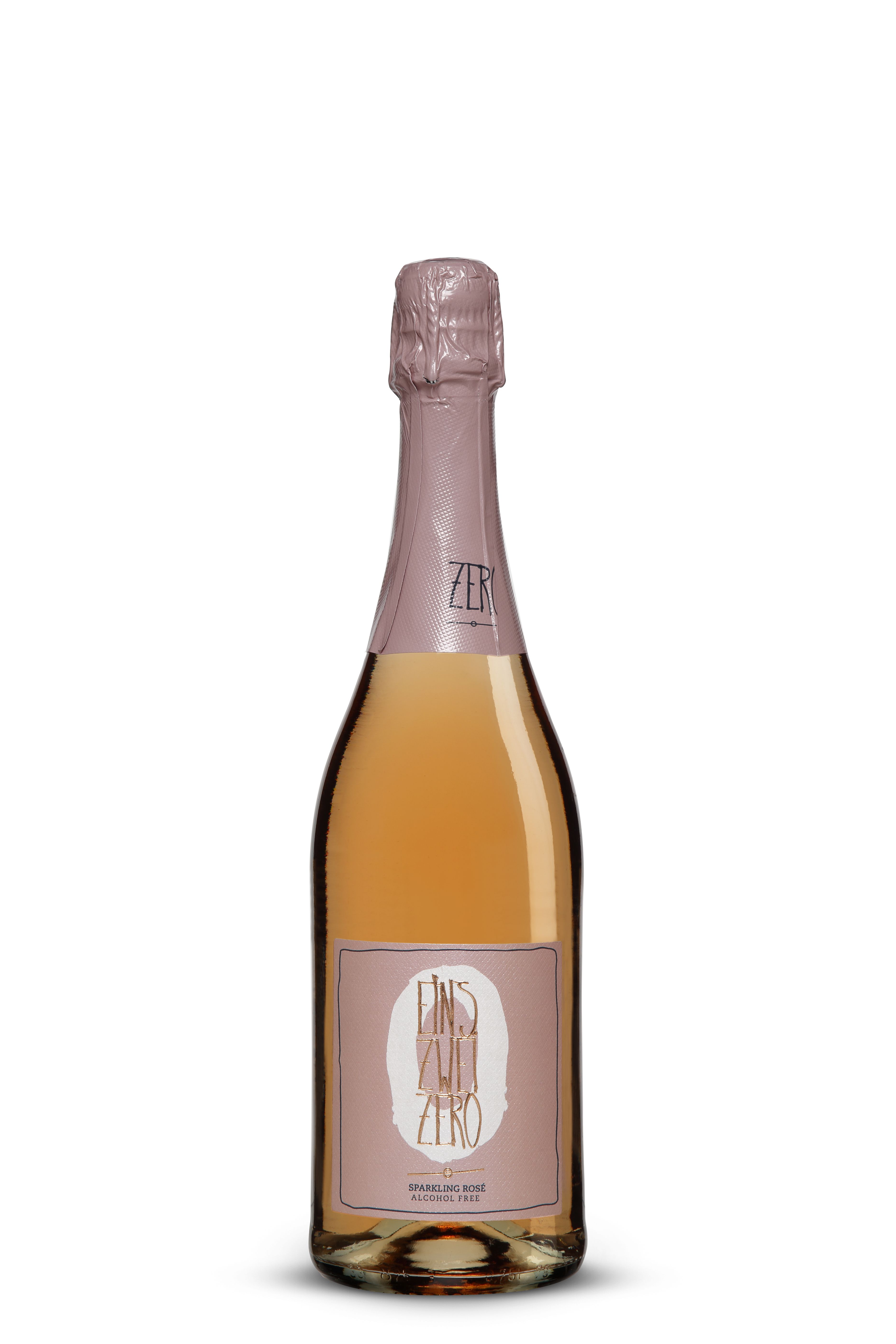 Leitz Sparkling Rosé Eins Zwei Zero