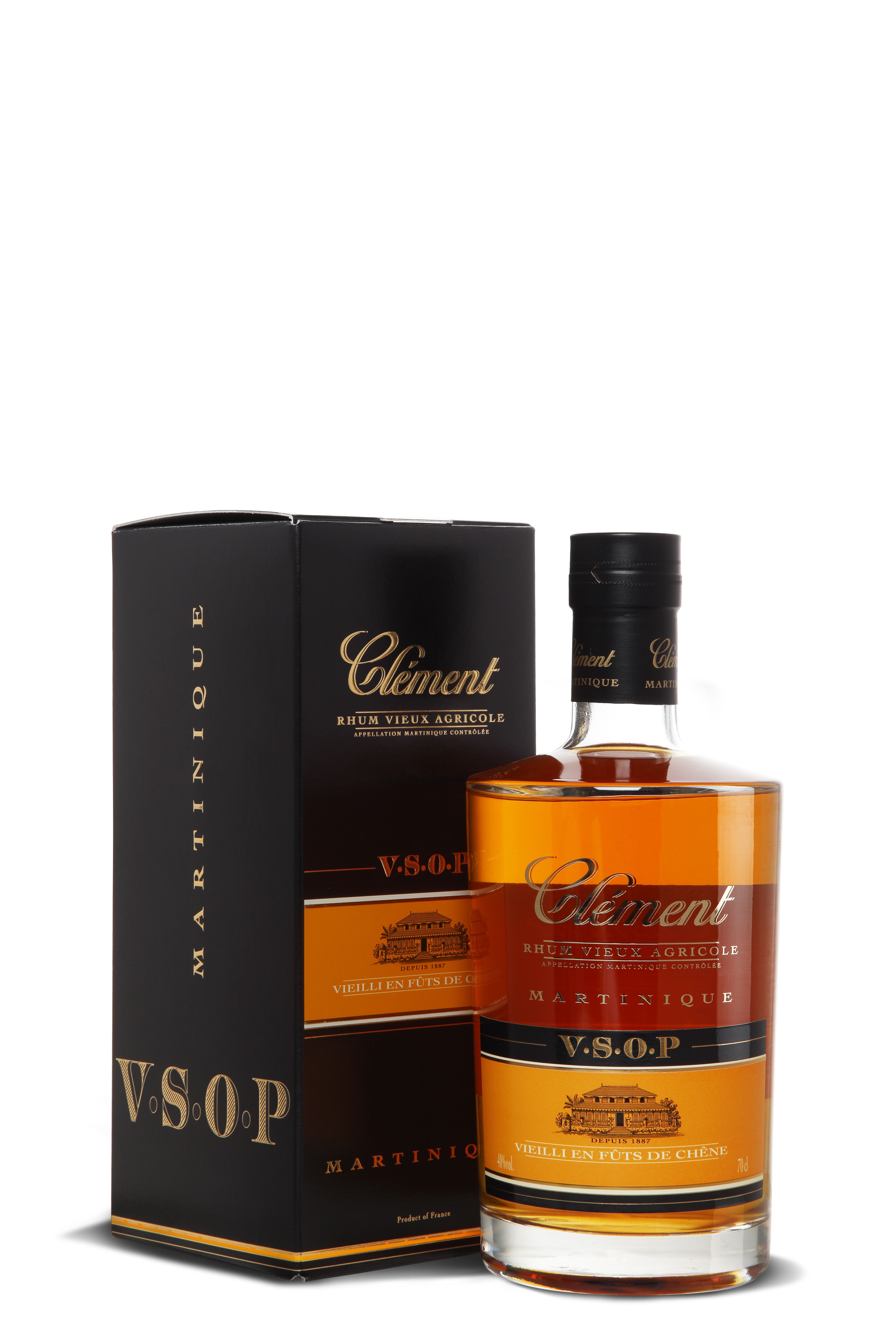 Rhum Vieux VSOP