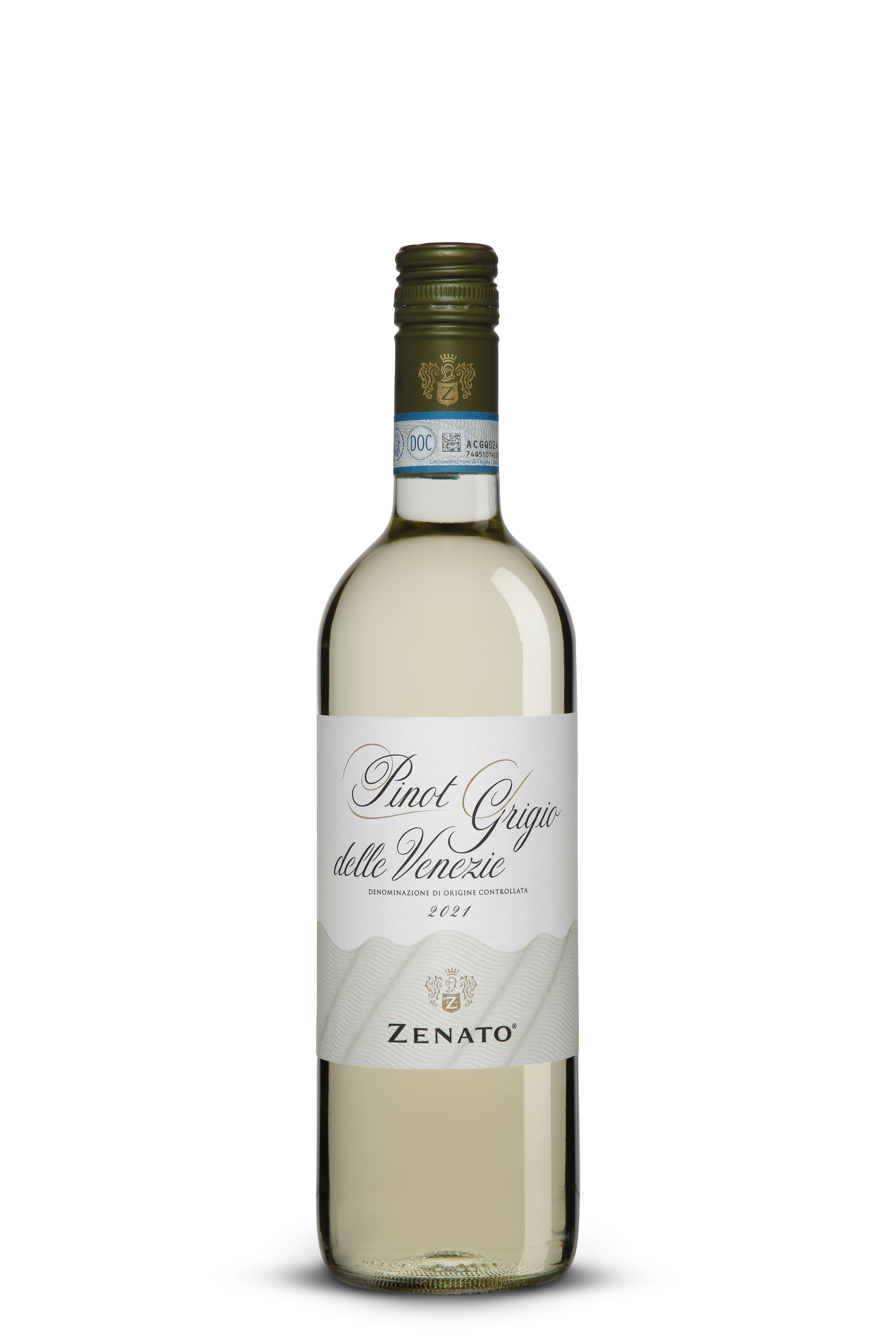 2022 Zenato Pinot Grigio Venetien