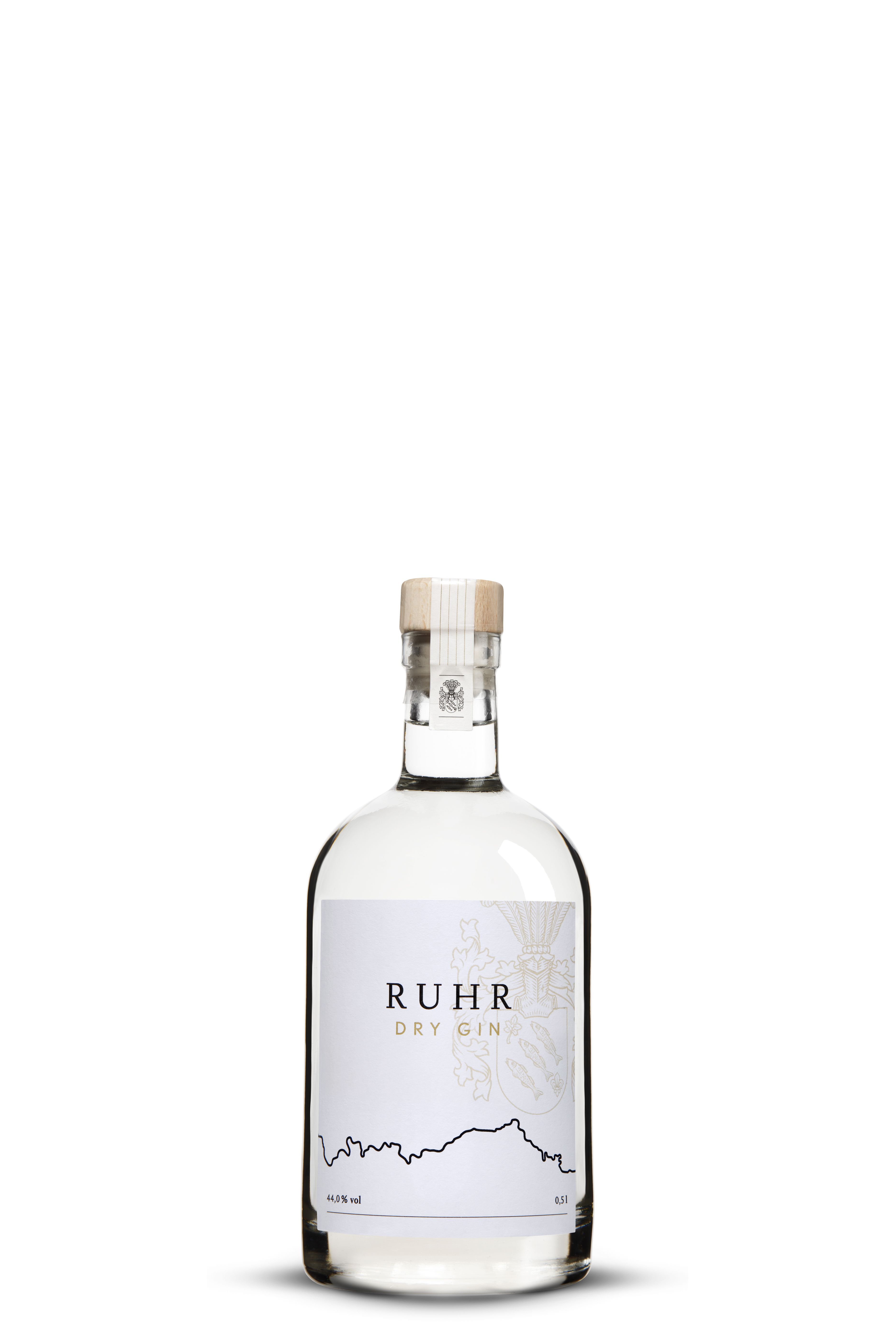RUHR DRY GIN REVIERKOLLEKTION