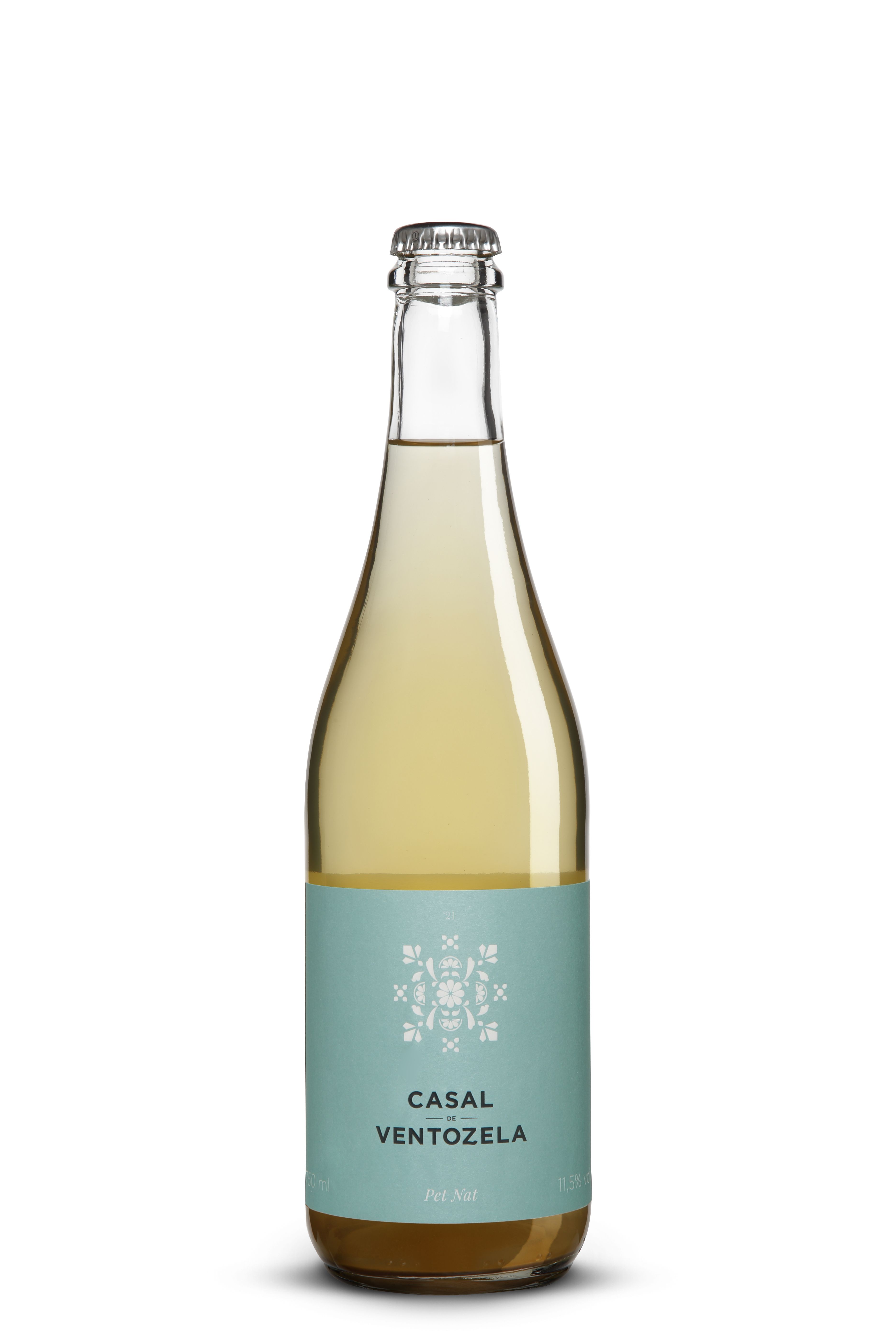 2021 Casal de Ventozela Pet Nat Branco Portugal
