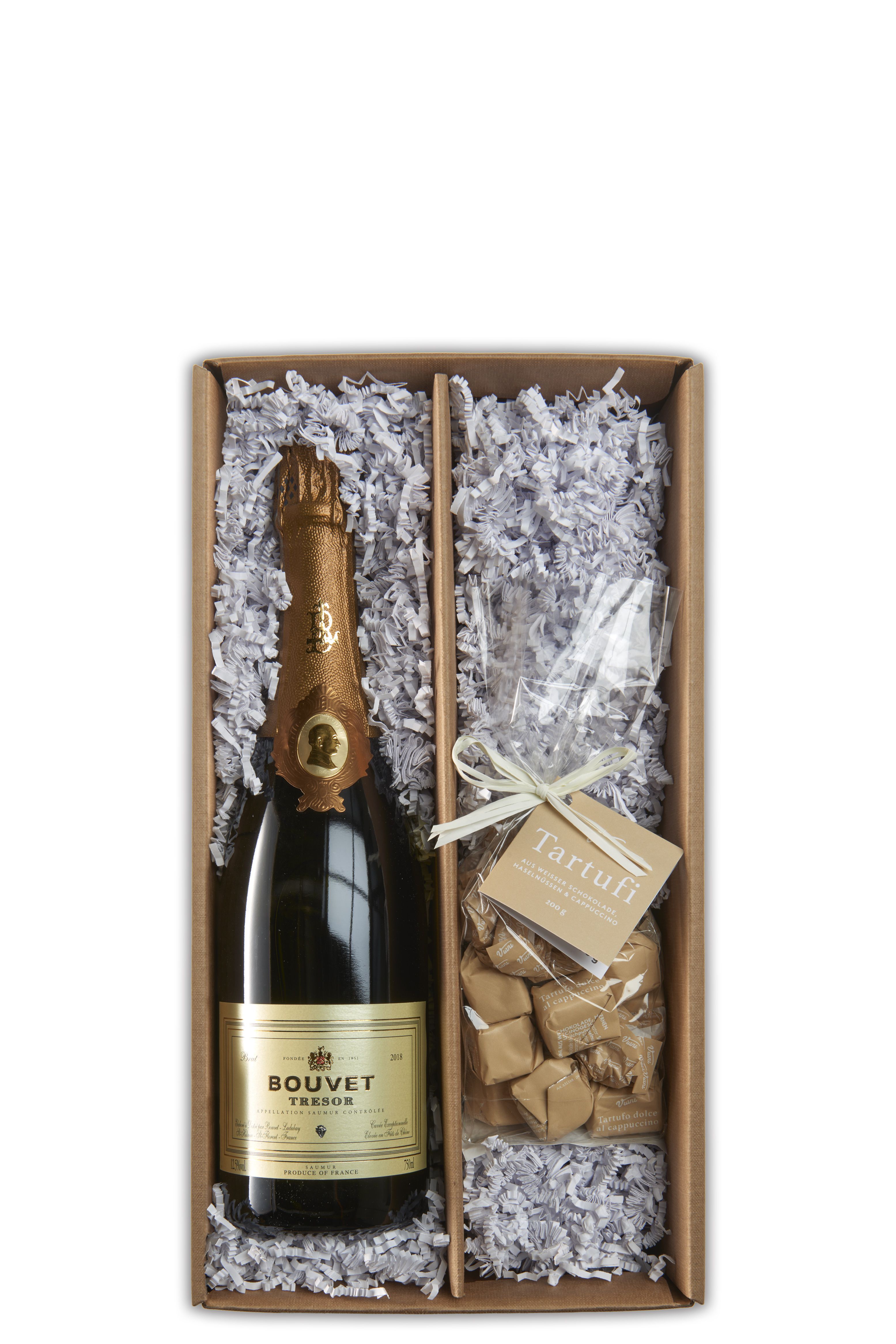 Crémant und Trüffel