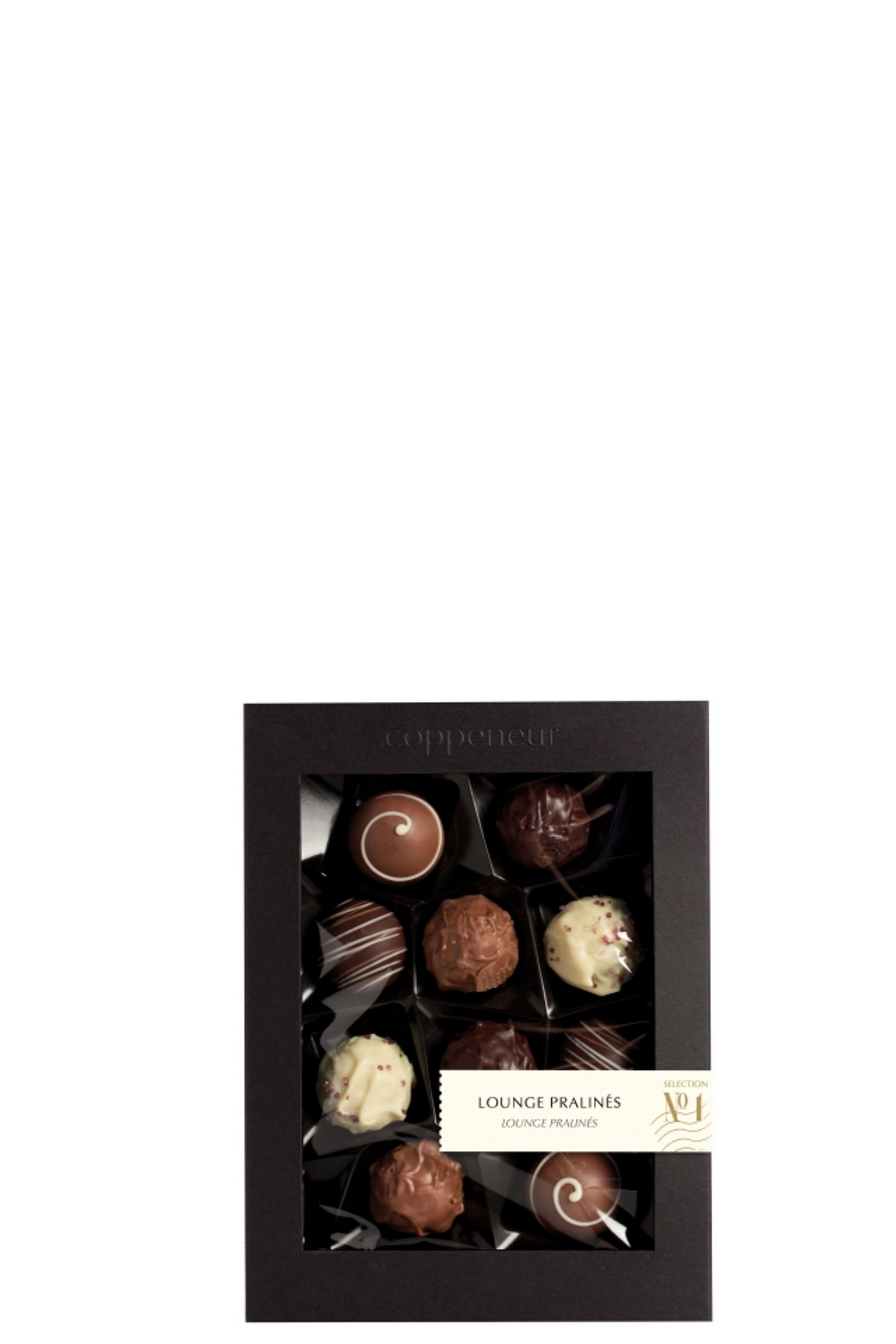 Coppeneur Lounge Pralinés Sélection N° 1