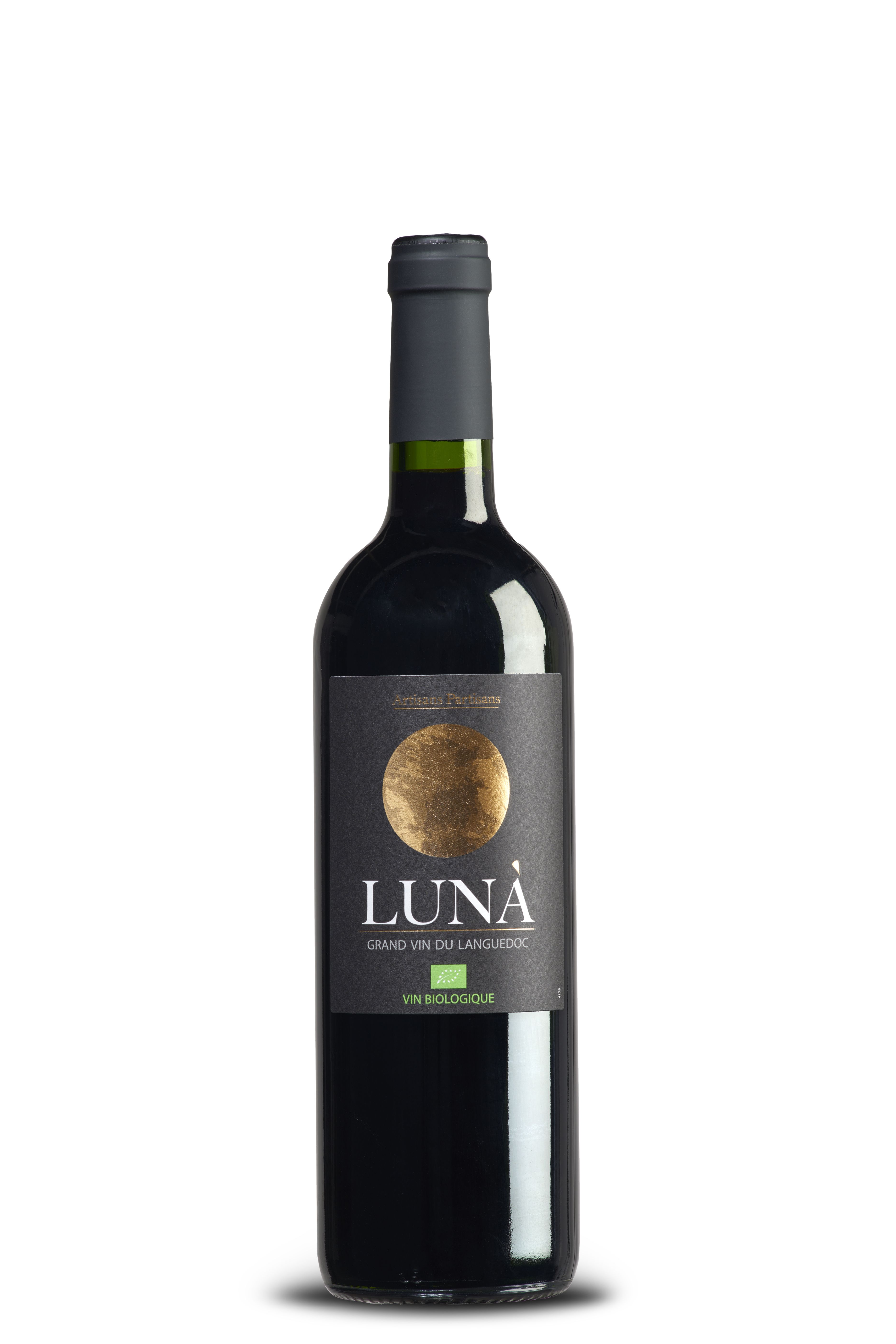 2021 Artisans Partisans Luna Fitou Rouge
