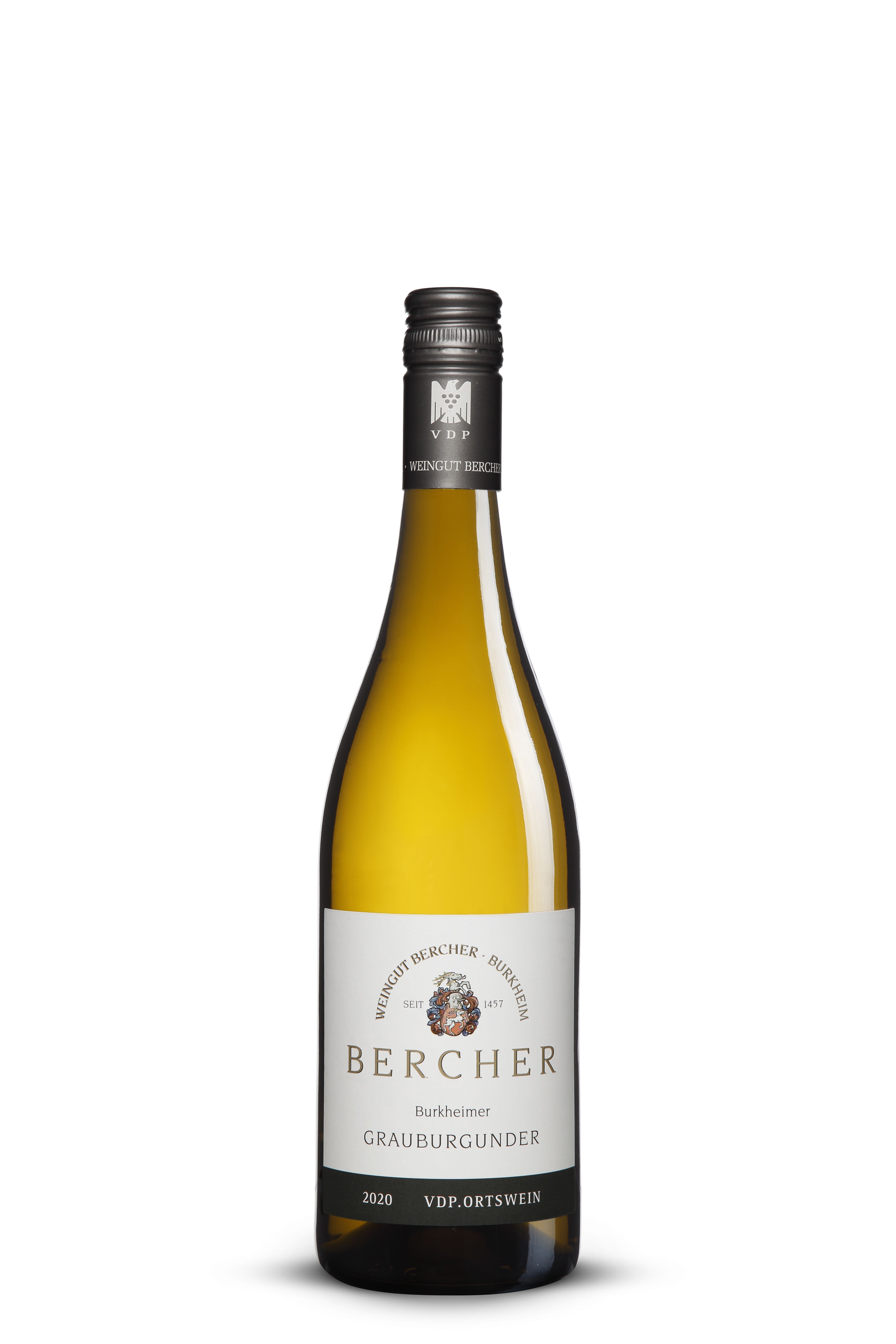 2022 Bercher Burkheimer Grauer Burgunder